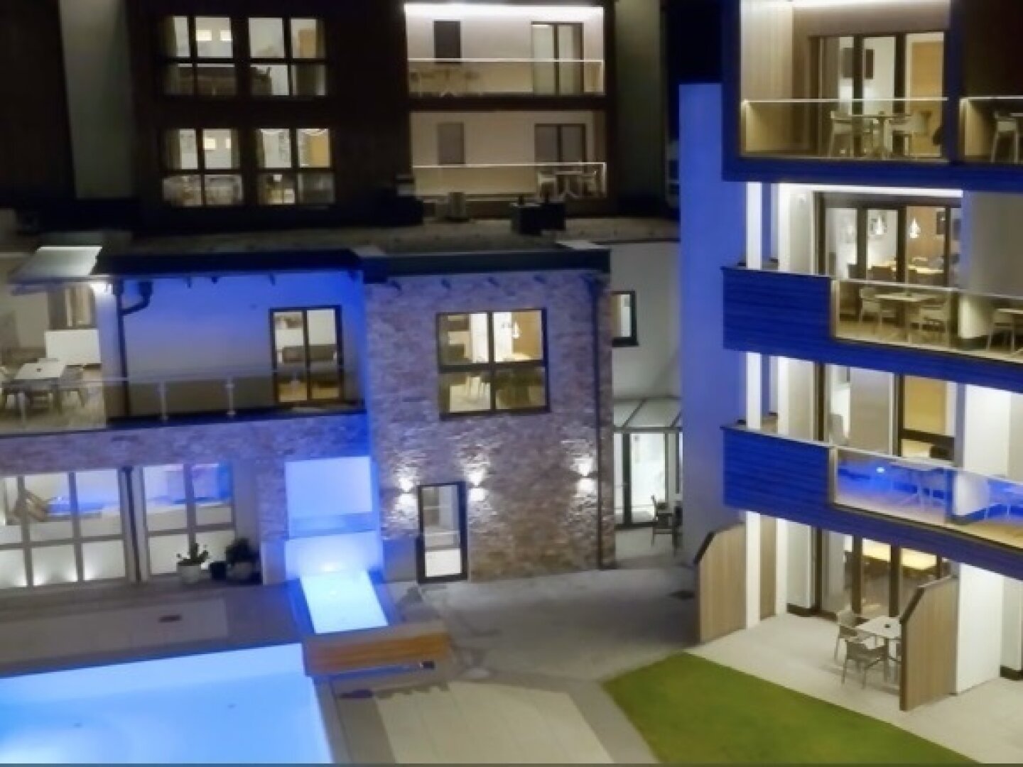 Bestlage Pinzgau mit ca. 6% Rendite! 3-Zimmer-Wohnung mit Südterrasse sowie beheiztem Aussenpool