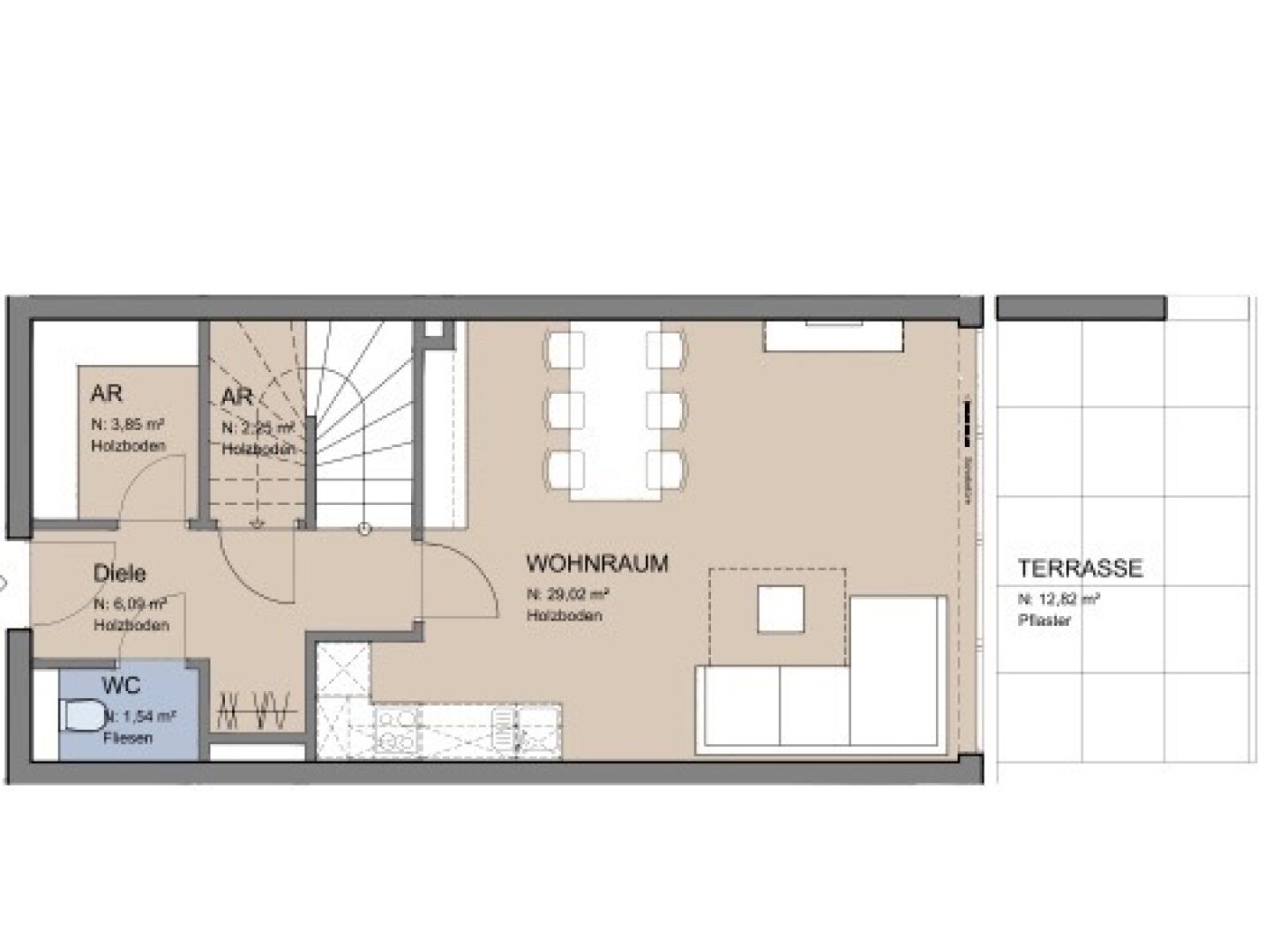 Grundriss 1