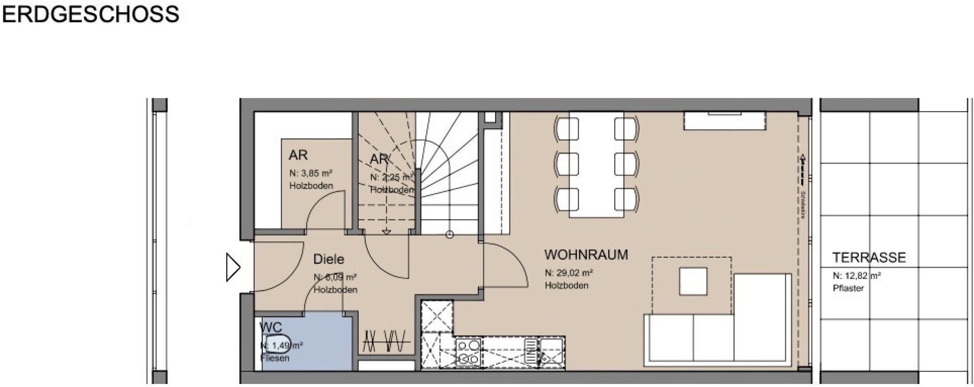 Grundriss 1
