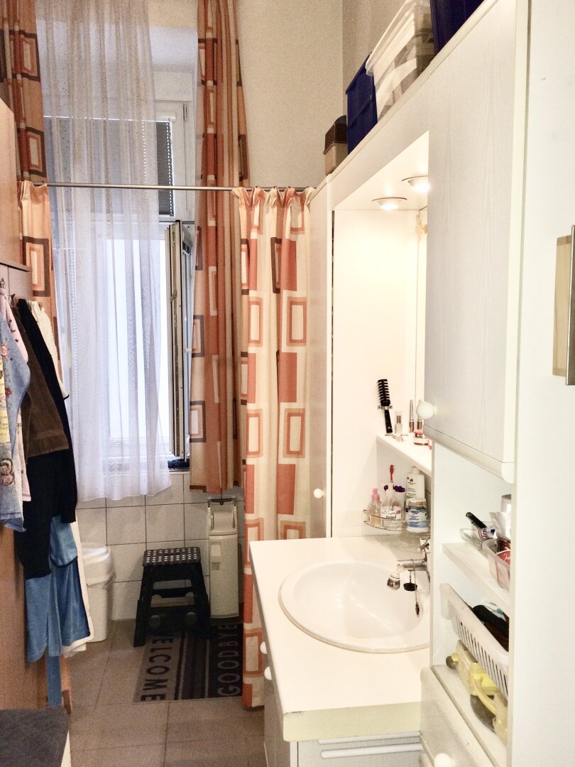 Anlagewohnung bei Volksoper! Befristet vermietete 2-Zimmer-Wohnung in Hofruhelage