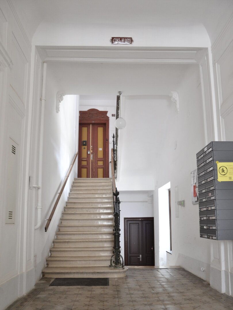Anlagewohnung bei Volksoper! Befristet vermietete 2-Zimmer-Wohnung in Hofruhelage