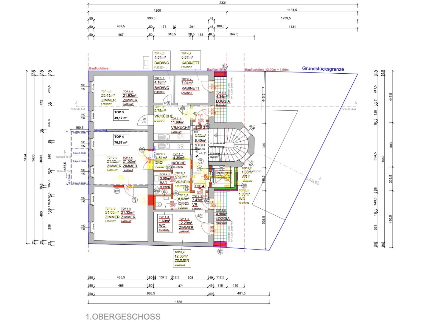 Grundriss 2