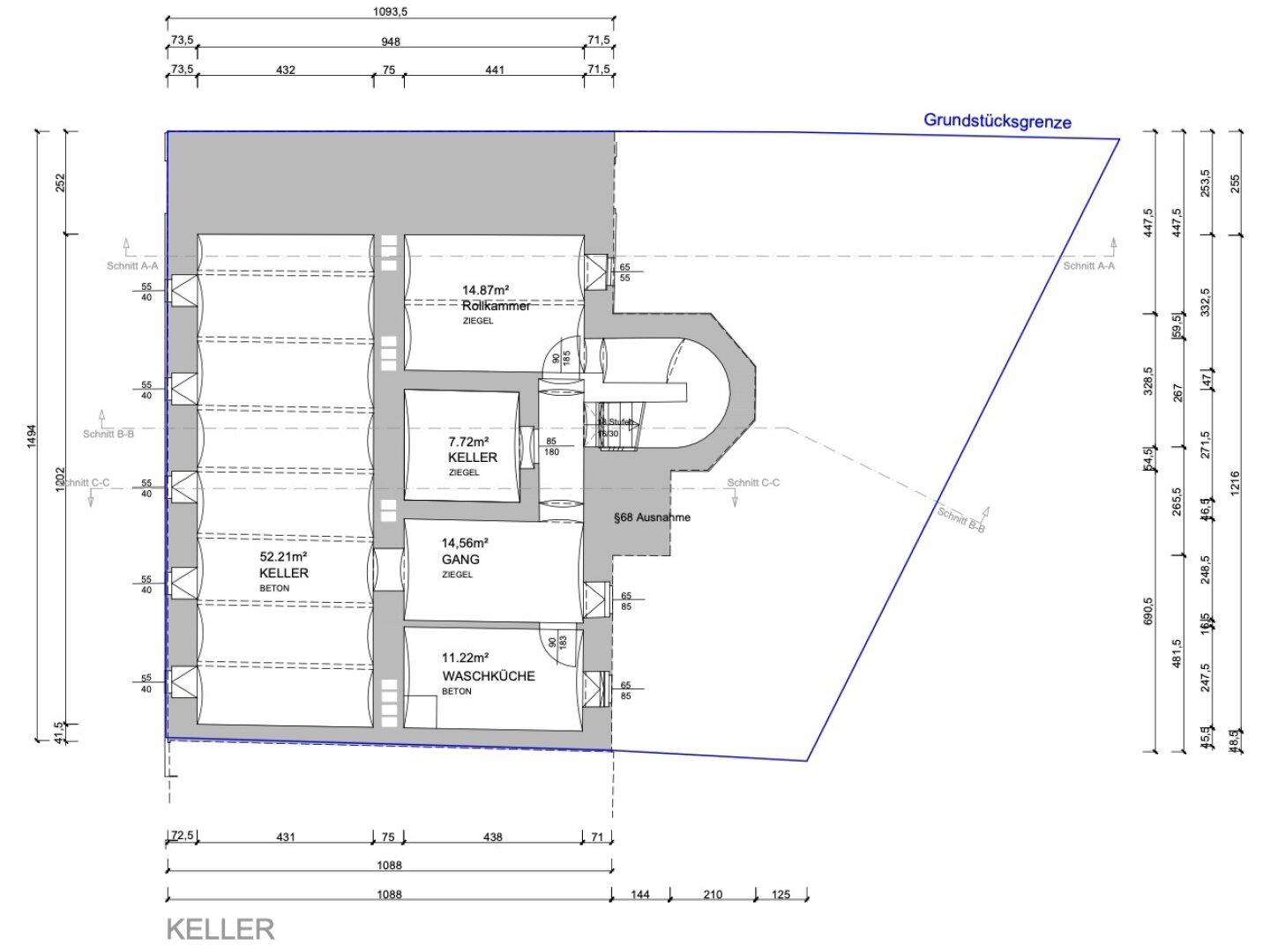 Grundriss 6