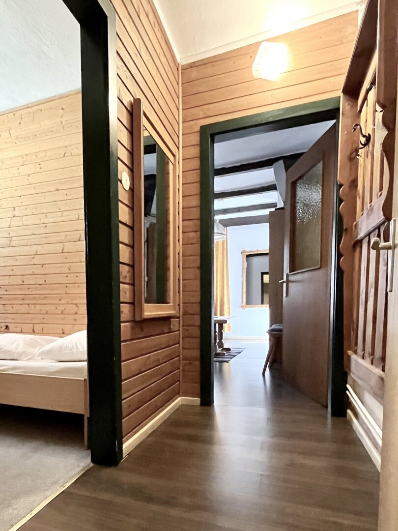 Nahe Katschberg und Nockberge! Teilrenovierter Landgasthof / Generationenhaus im Ski- und Wandergebiet mit Potential