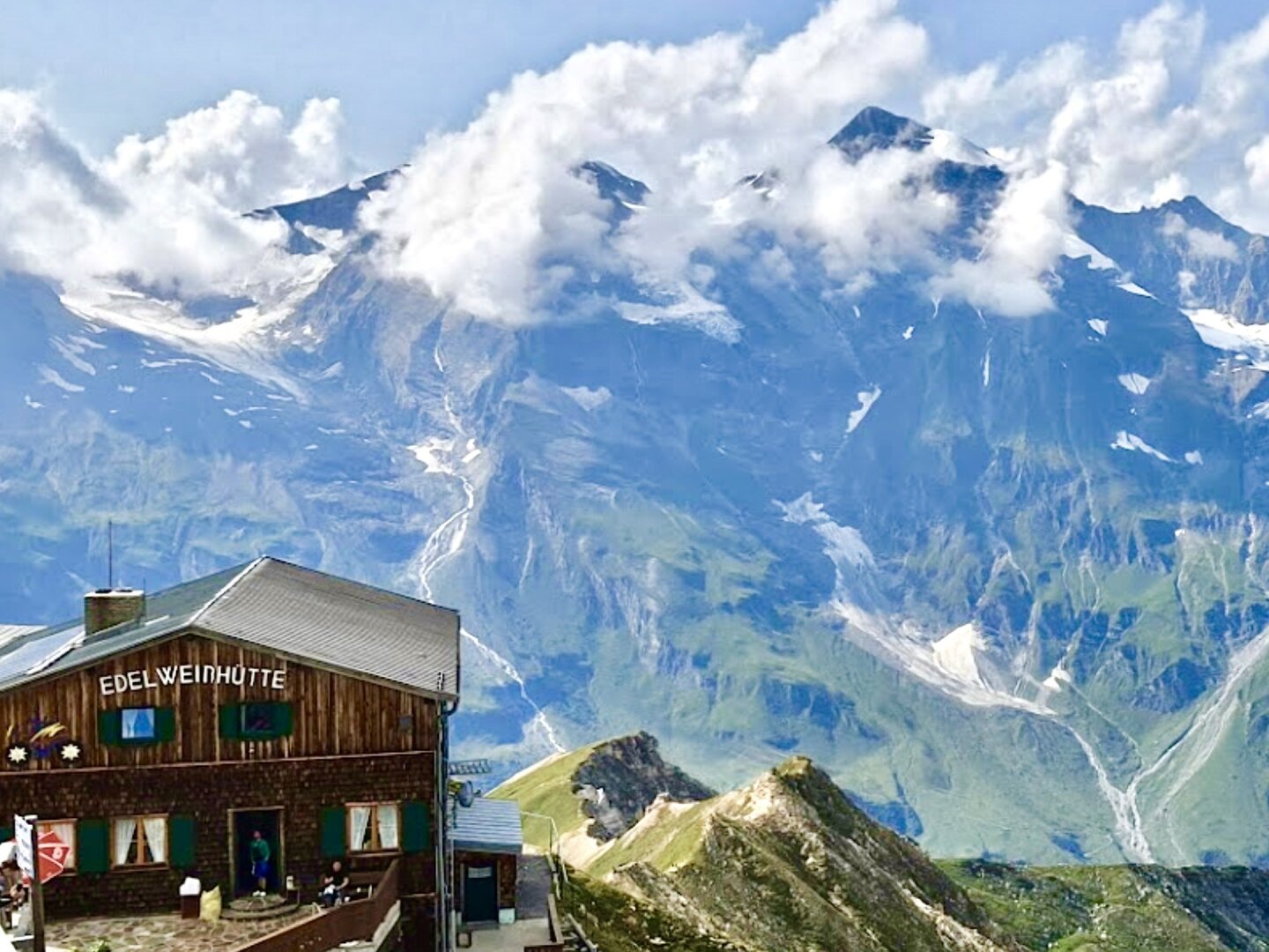 Nahe Katschberg und Nockberge! Teilrenovierter Landgasthof / Generationenhaus im Ski- und Wandergebiet mit Potential