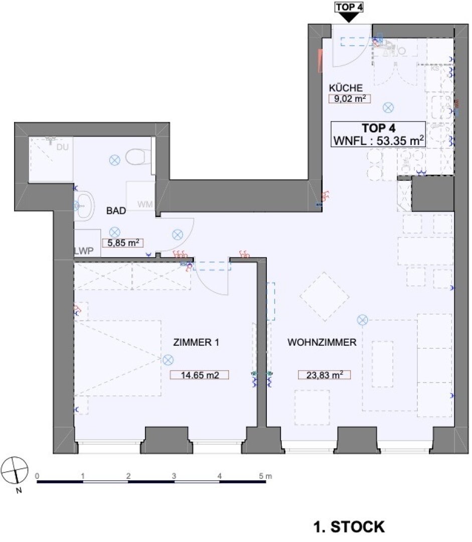 Grundriss 1