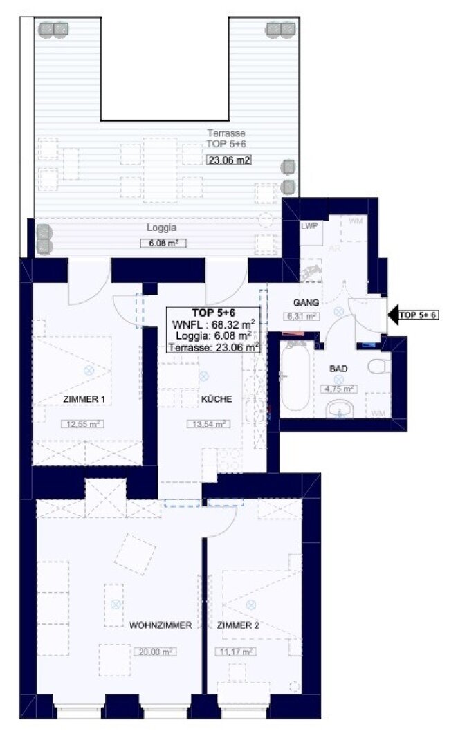 Grundriss 1