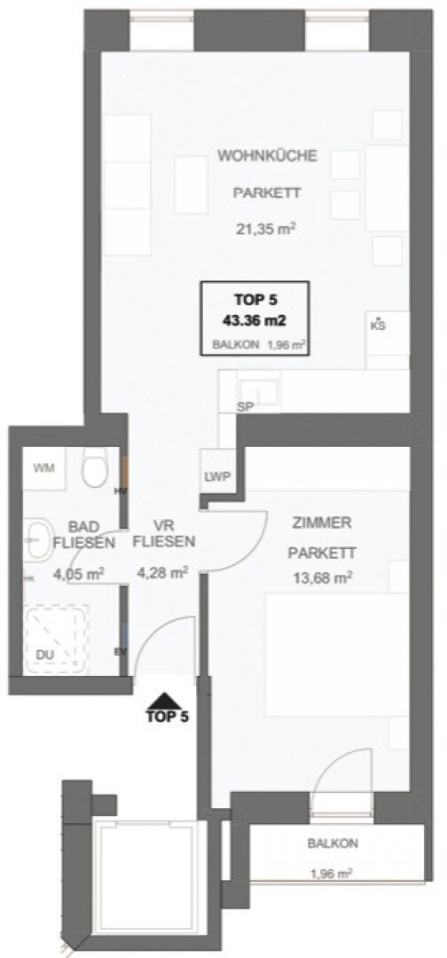 Grundriss 1