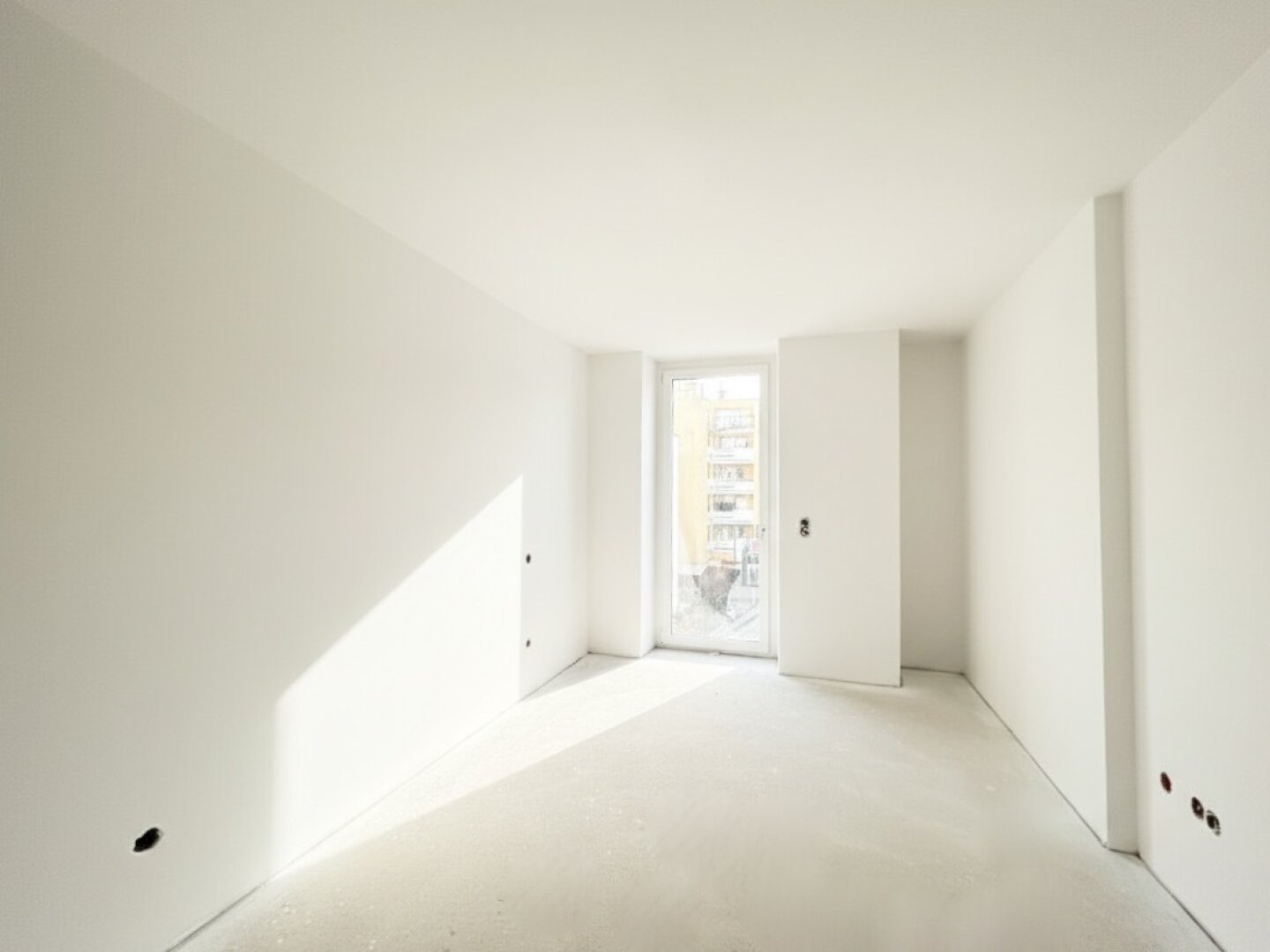 U-Bahn-Nähe U3 und U6! Sonnige 2-Zimmer-Neubau-Wohnung mit Südbalkon in generalsaniertem Gründerzeithaus