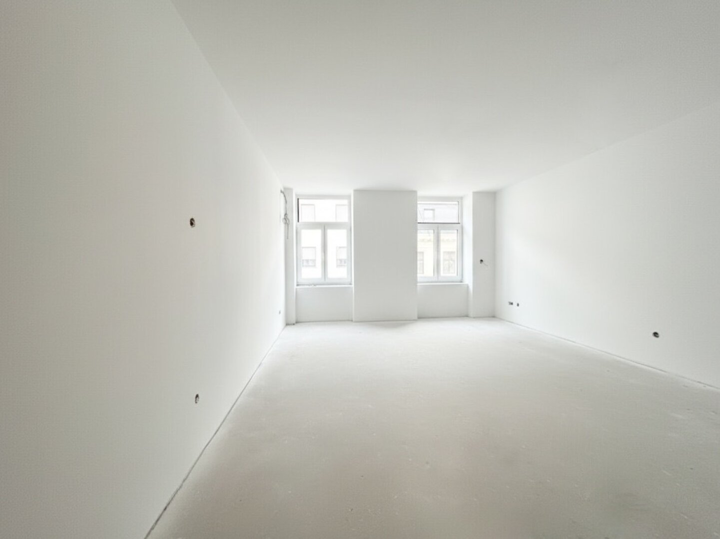 U-Bahn-Nähe U3 und U6! Sonnige 2-Zimmer-Neubau-Wohnung mit Südbalkon in generalsaniertem Gründerzeithaus