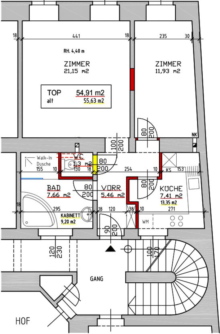 Grundriss 1