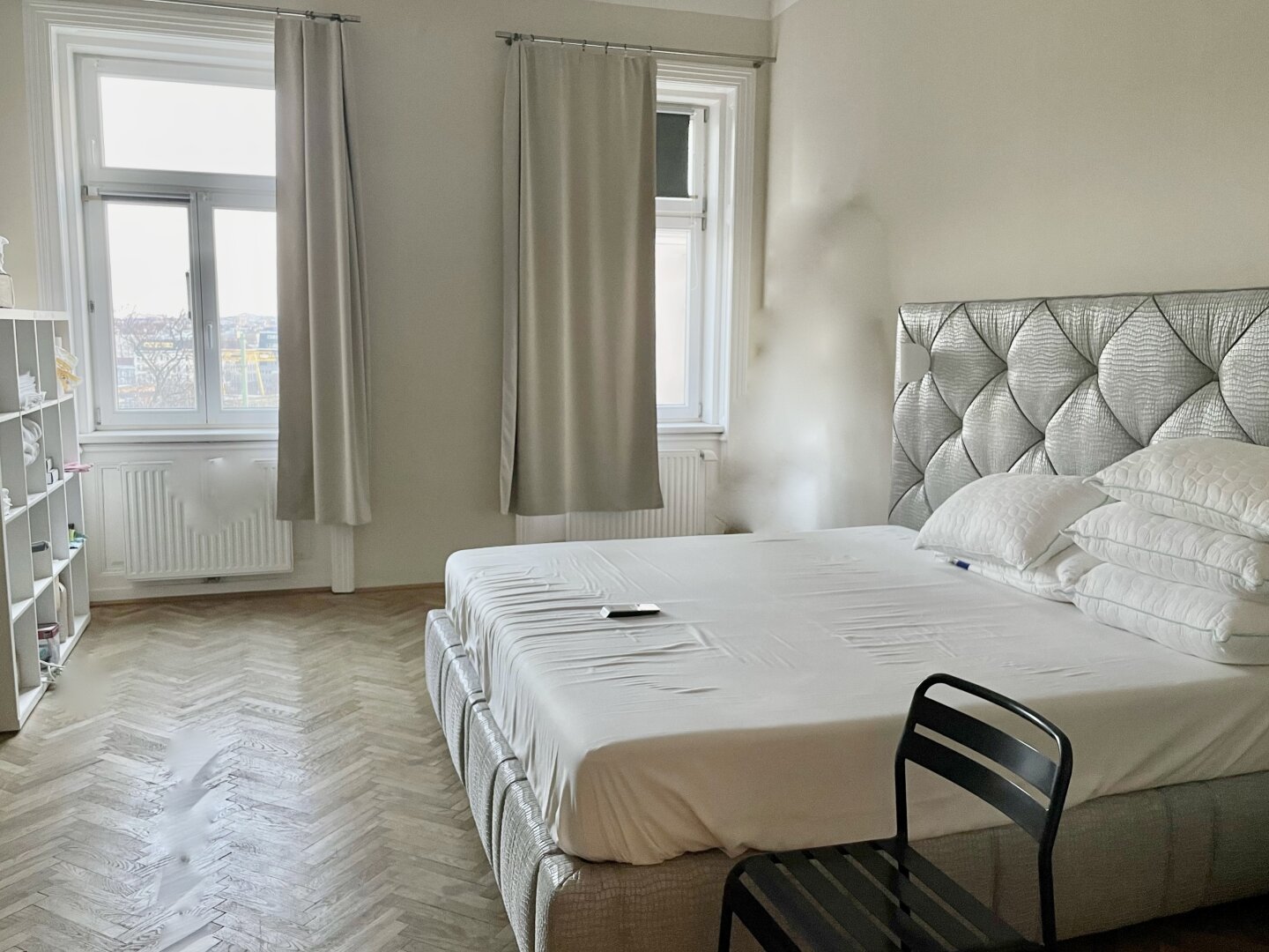 Westbahnhof und U-Bahn-Nähe! Überwiegend generalsaniertes, möbliertes Wohnungspaket mit Airbnb-Eignung in Jugendstilhaus