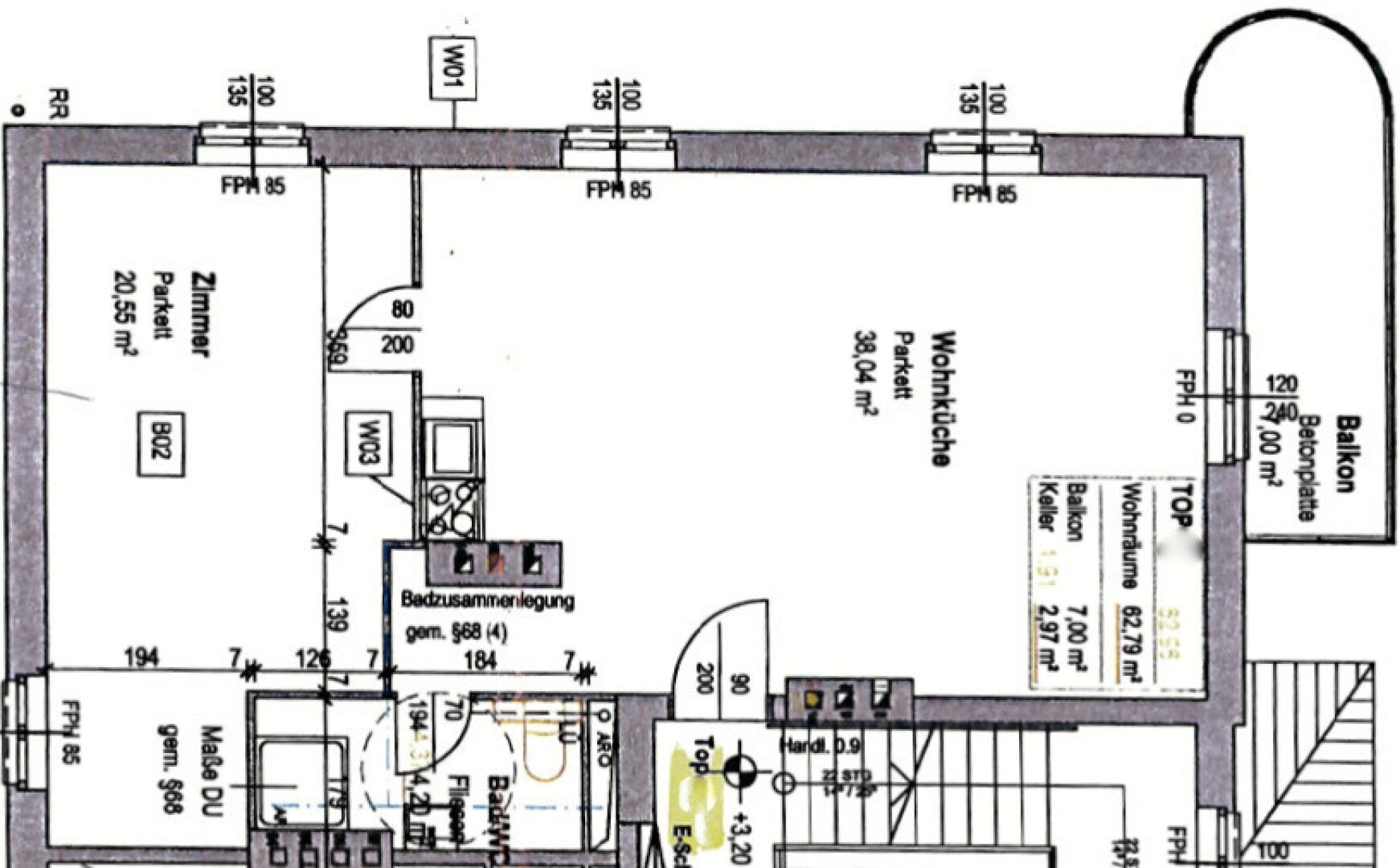 Grundriss 1