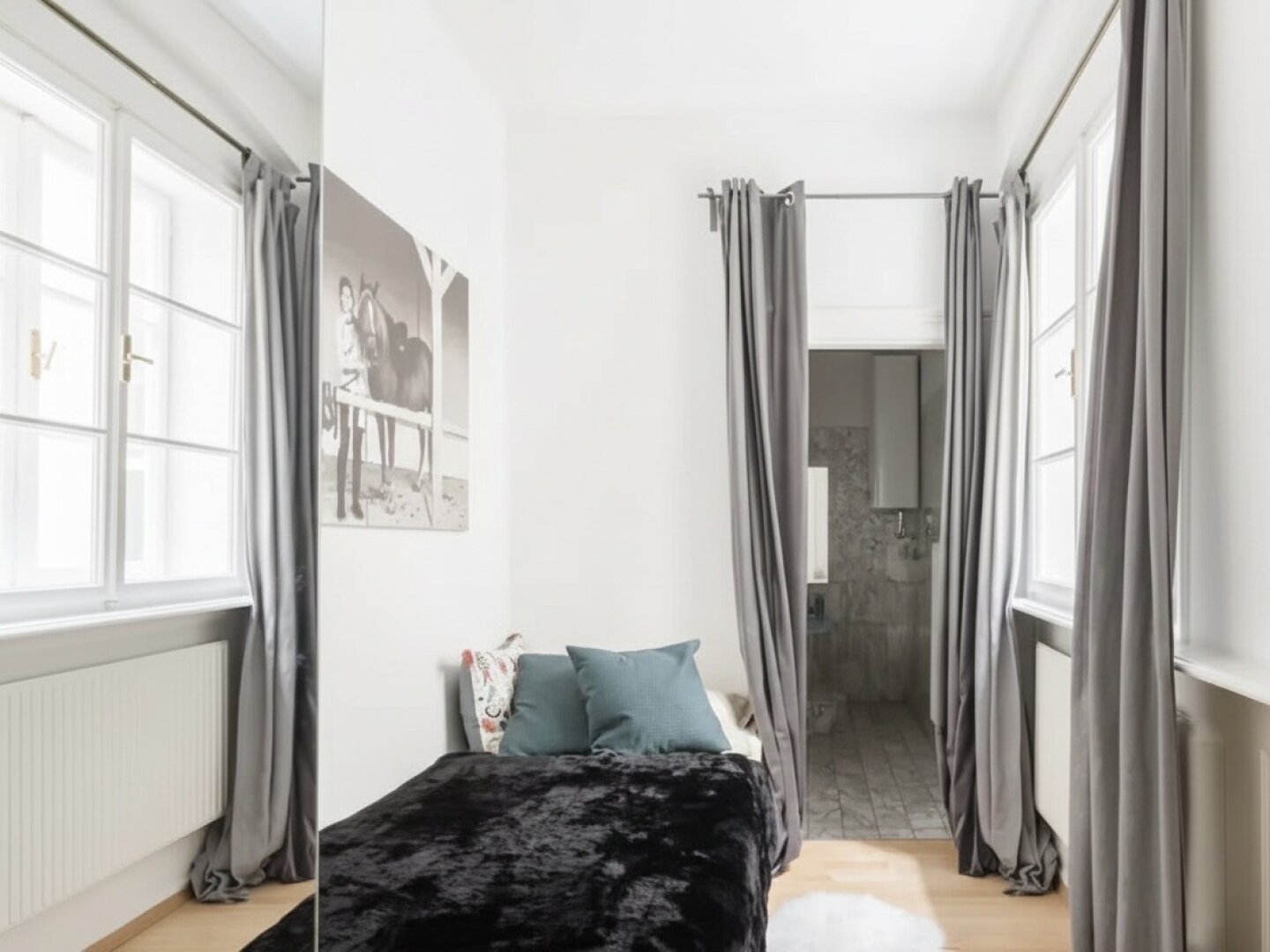 Bestlage nahe Stephansplatz! Elegantes 2,5-Zimmer-Stilaltbau-Apartment in Renaissance-Gebäude in Stockwerks- und Hofruhelage