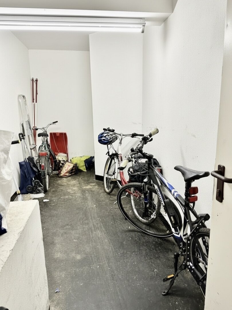 Bestlage beim Hamerlingplatz! Lichtdurchflutete 3-Zimmer-Altbau-Wohnung in saniertem Vorstadthaus inklusive zwei Garagenplätze