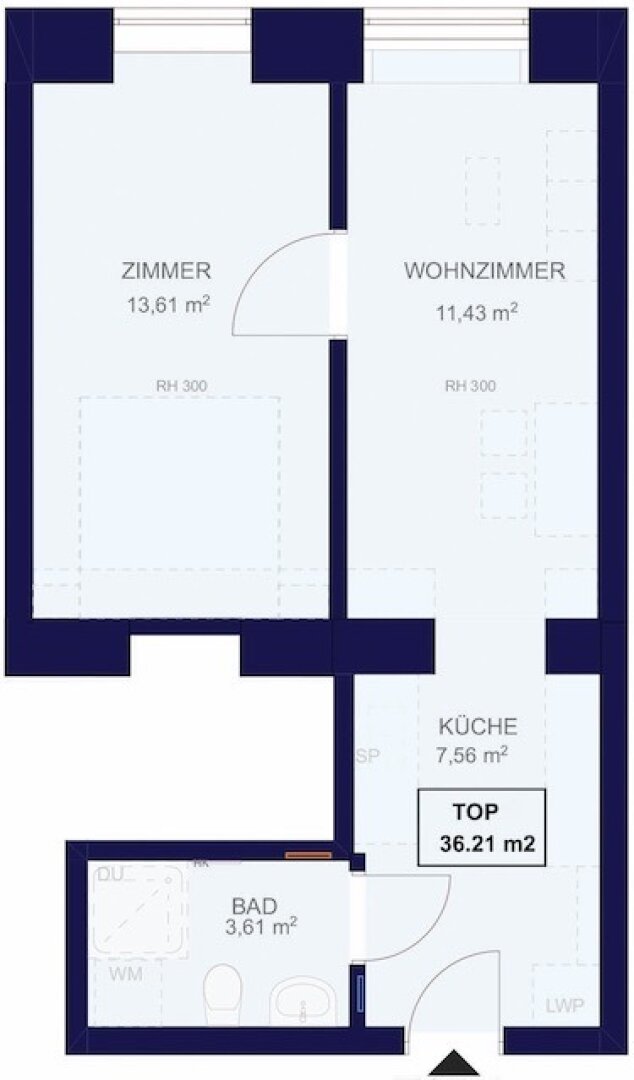 Grundriss