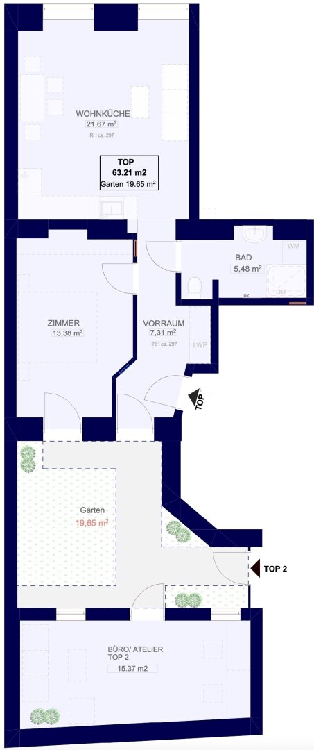Grundriss
