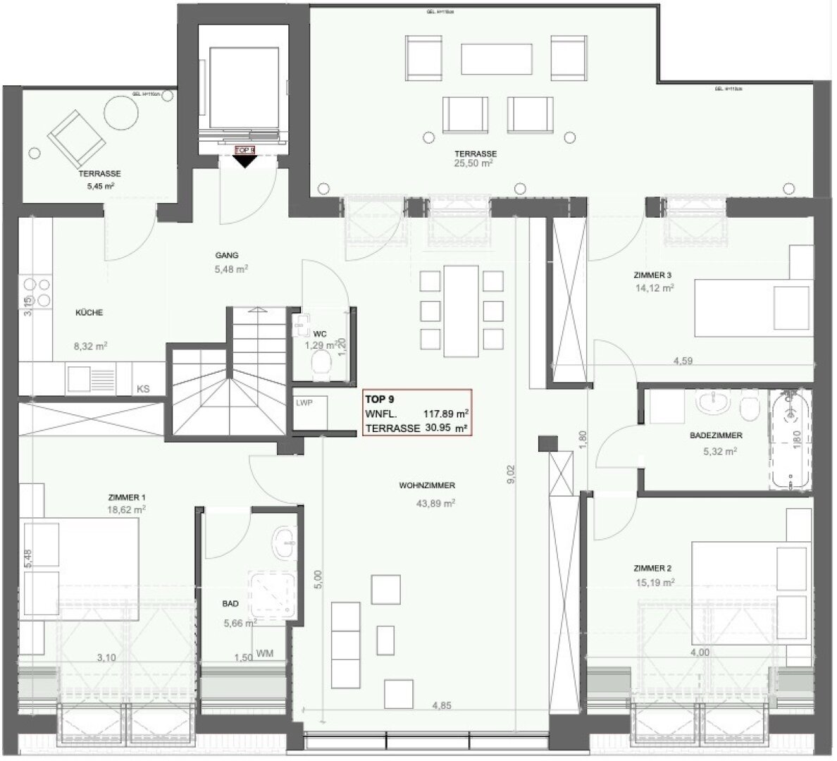 Grundriss