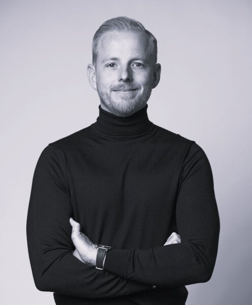Foto von Herr Philipp Grabner