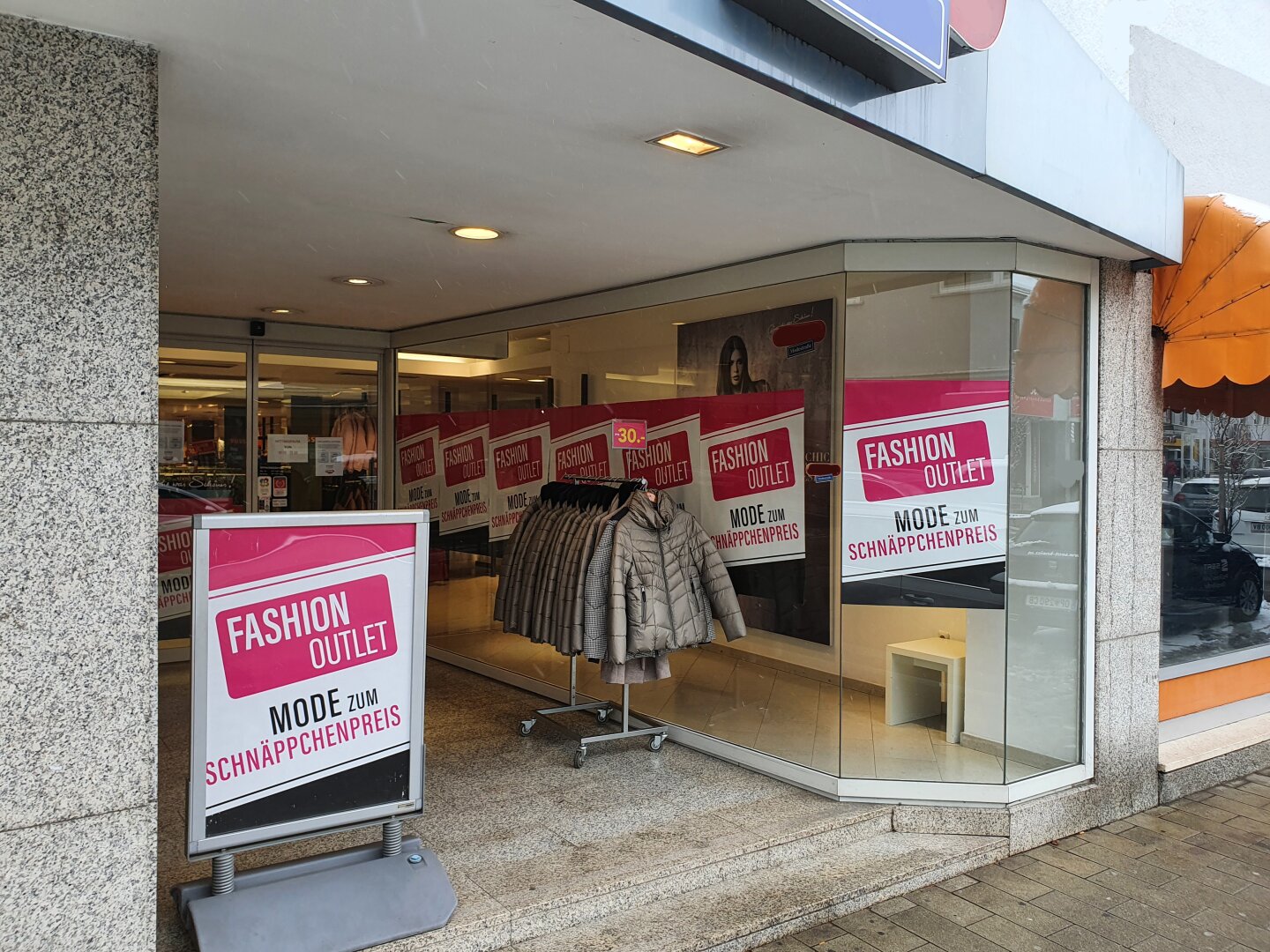 +++ Großzügige Geschäftsfläche in bester Zentrumslage von Oberpullendorf +++