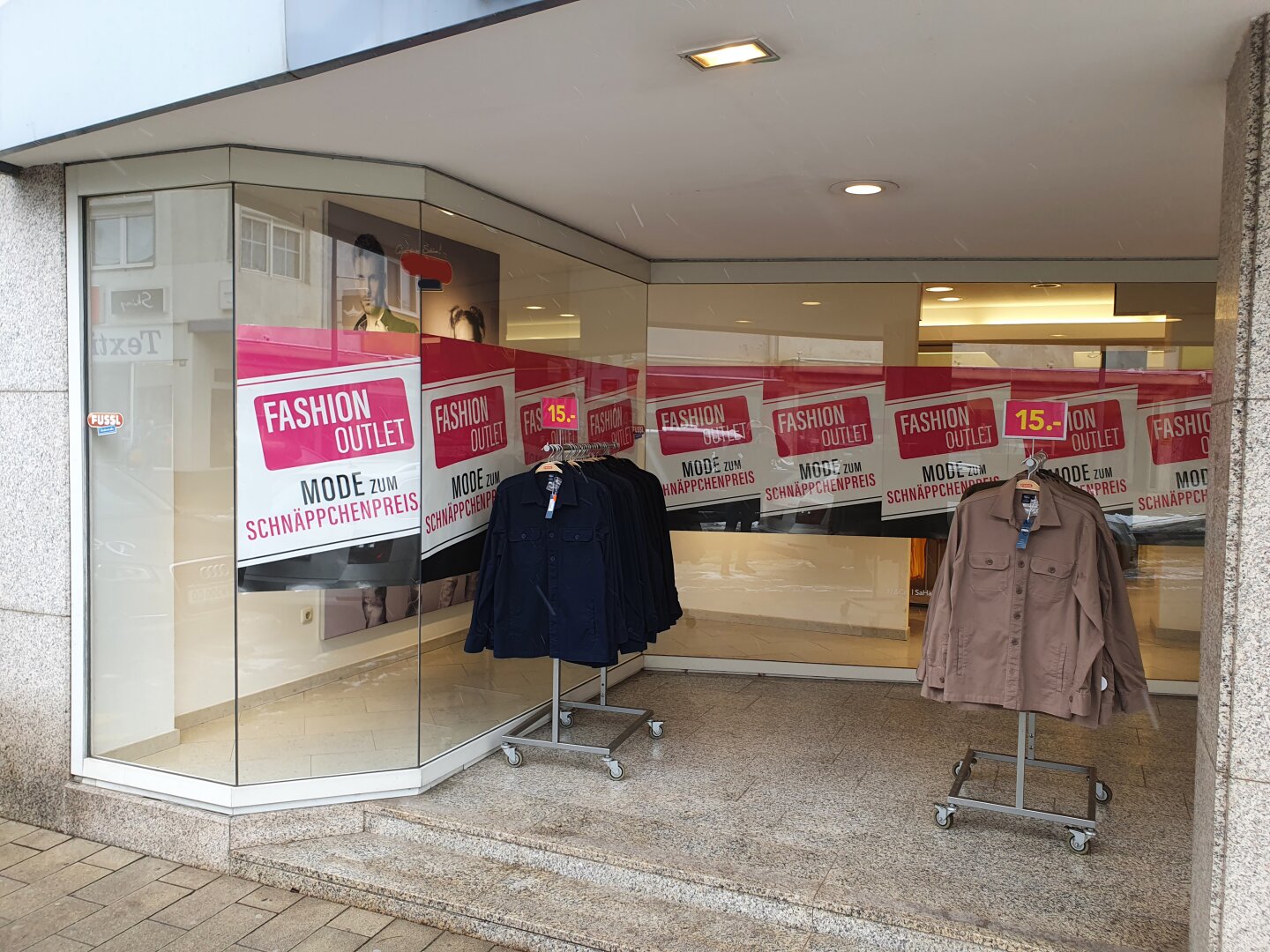 +++ Großzügige Geschäftsfläche in bester Zentrumslage von Oberpullendorf +++