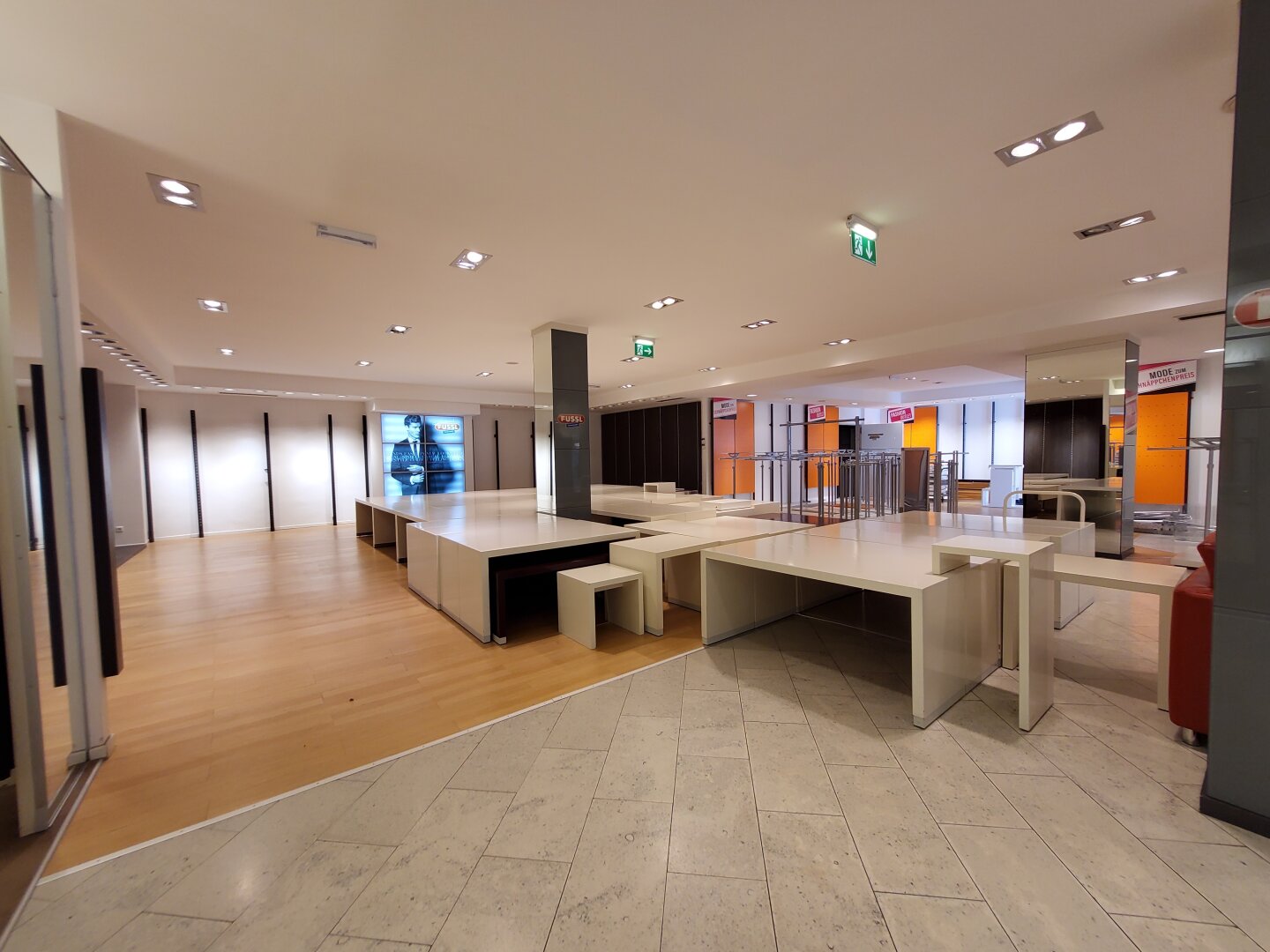 +++ Großzügige Geschäftsfläche in bester Zentrumslage von Oberpullendorf +++