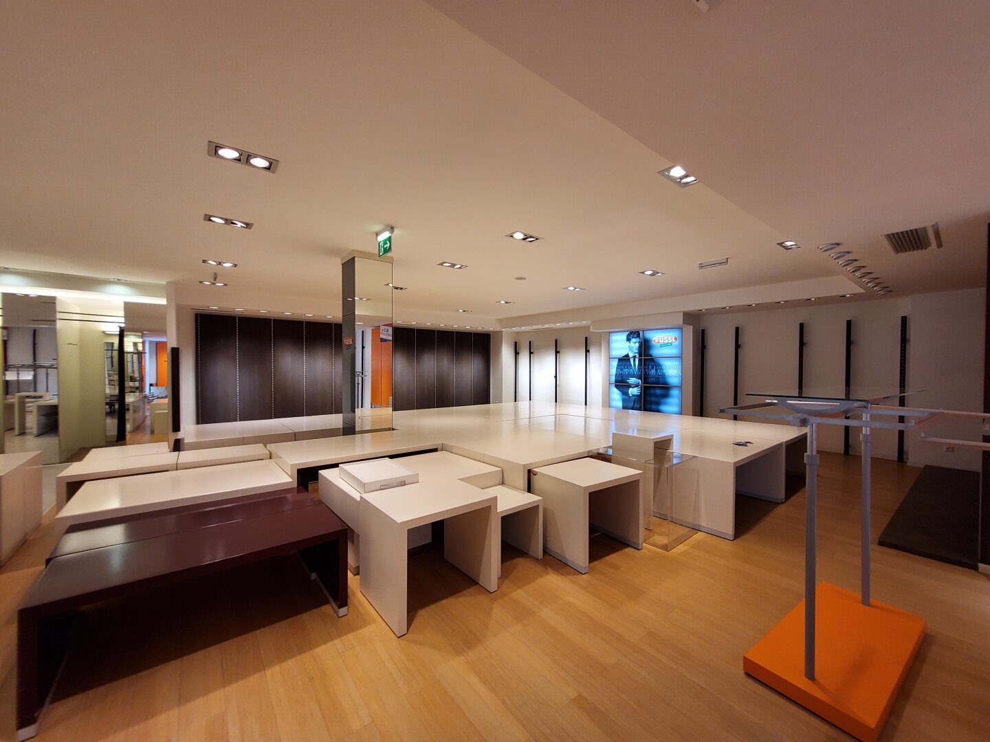 +++ Großzügige Geschäftsfläche in bester Zentrumslage von Oberpullendorf +++