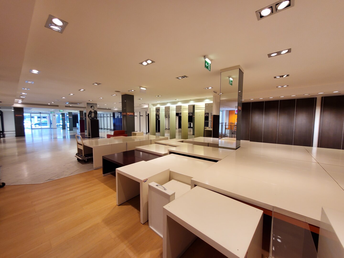 +++ Großzügige Geschäftsfläche in bester Zentrumslage von Oberpullendorf +++