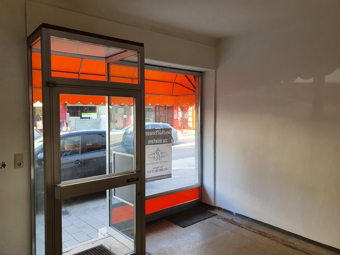 +++ Kleine Geschäftsfläche in bester Zentrumslage von Oberpullendorf +++