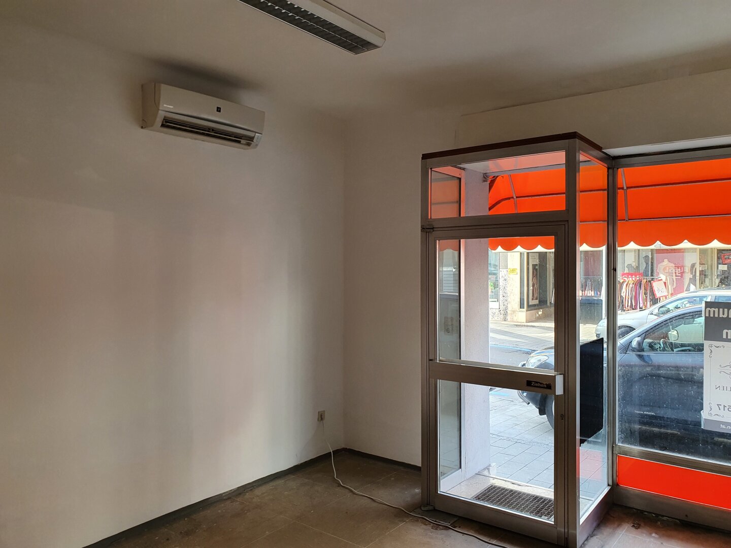 +++ Kleine Geschäftsfläche in bester Zentrumslage von Oberpullendorf +++