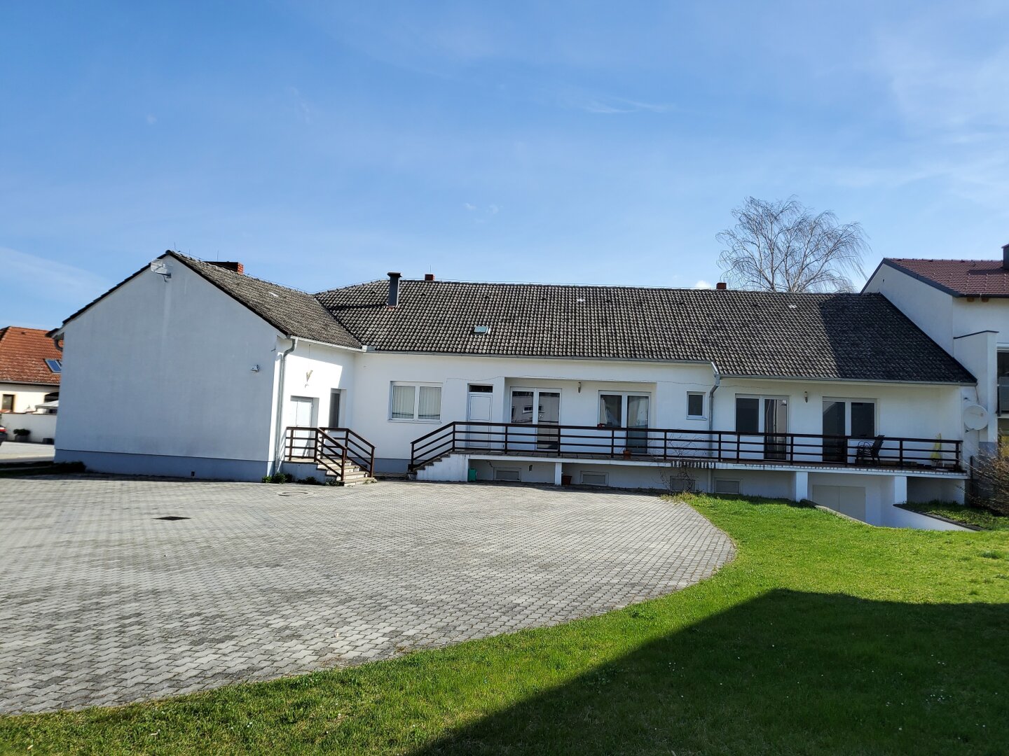 +++Geschäftsfläche mit Cafe und Kühlraum in zentraler Lage nähe Oberpullendorf+++