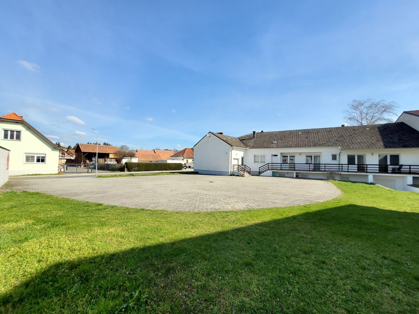 +++Geschäftsfläche mit Cafe und Kühlraum in zentraler Lage nähe Oberpullendorf+++