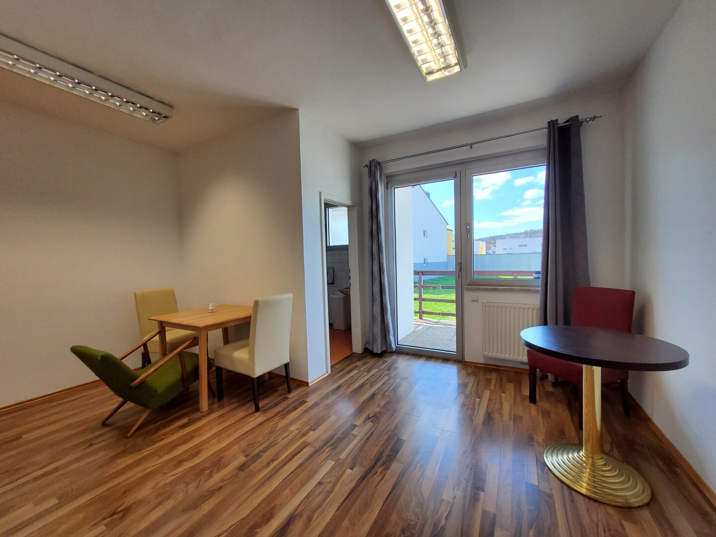 +++Geschäftsfläche mit Cafe und Kühlraum in zentraler Lage nähe Oberpullendorf+++