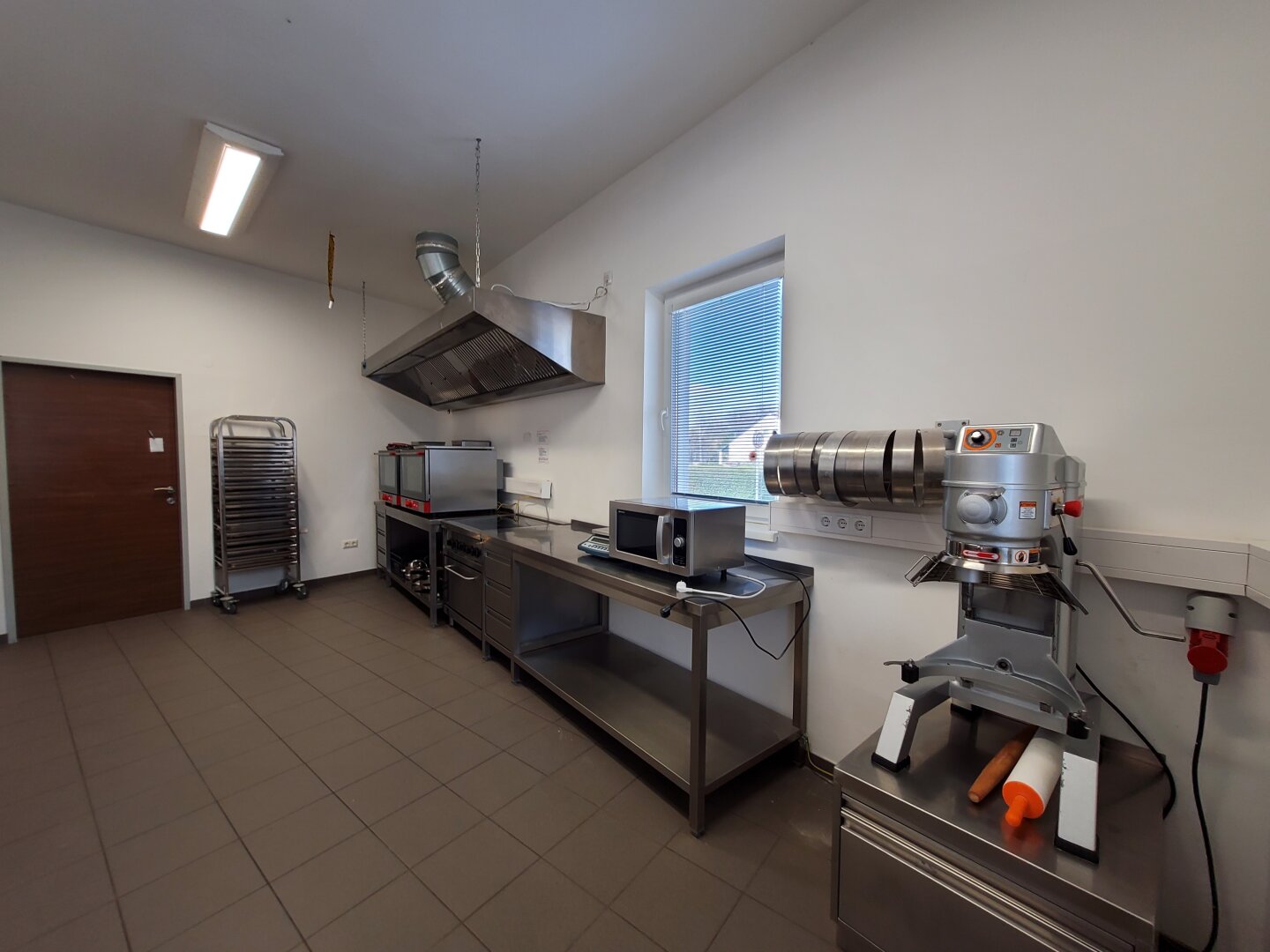 +++Geschäftsfläche mit Cafe und Kühlraum in zentraler Lage nähe Oberpullendorf+++