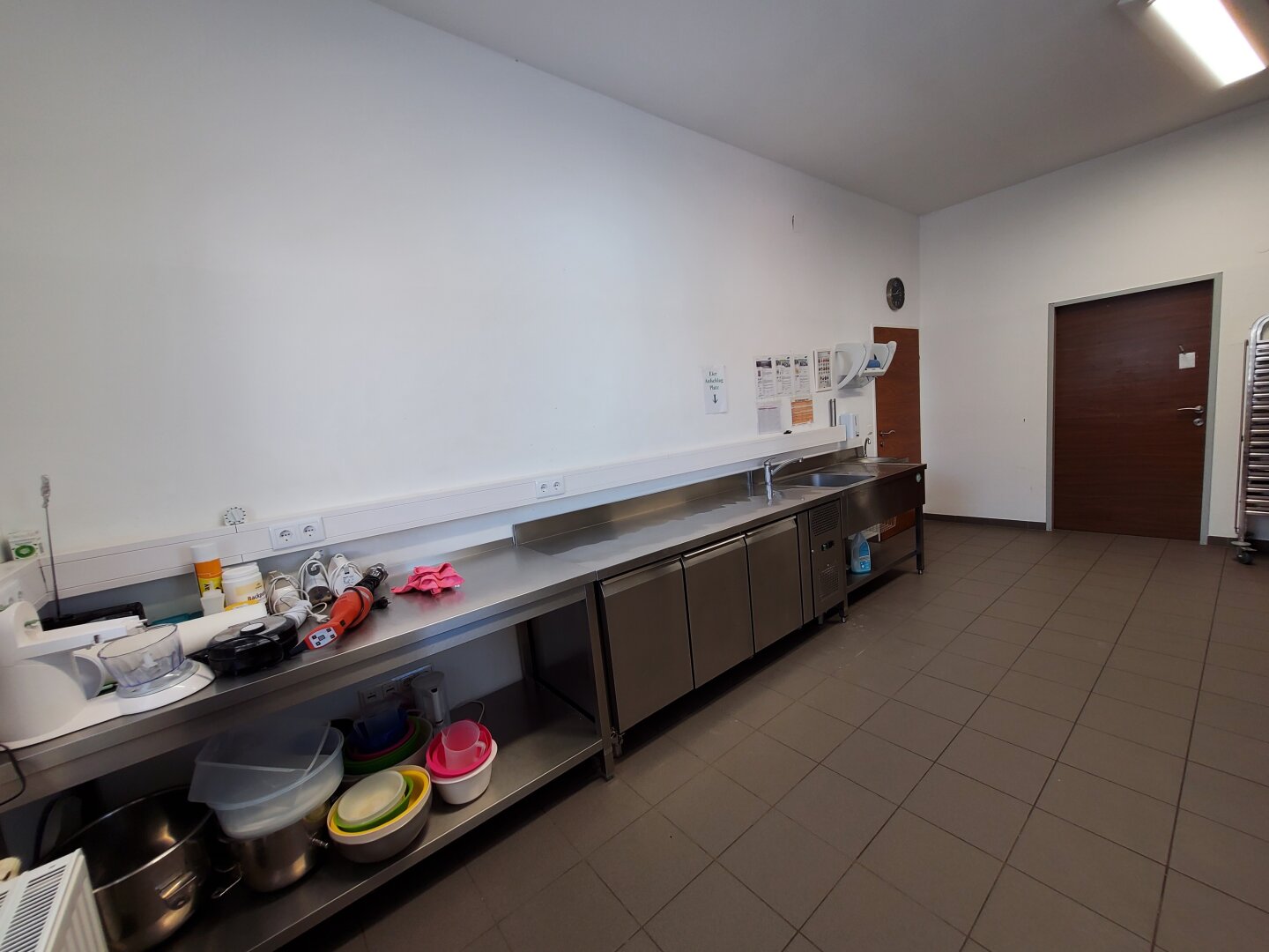 +++Geschäftsfläche mit Cafe und Kühlraum in zentraler Lage nähe Oberpullendorf+++