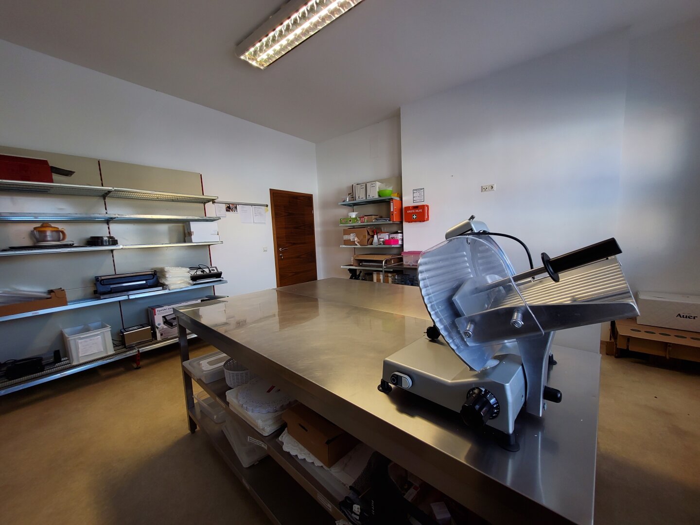 +++Geschäftsfläche mit Cafe und Kühlraum in zentraler Lage nähe Oberpullendorf+++