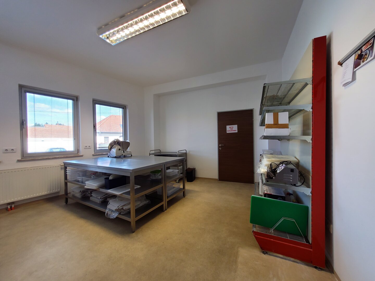 +++Geschäftsfläche mit Cafe und Kühlraum in zentraler Lage nähe Oberpullendorf+++