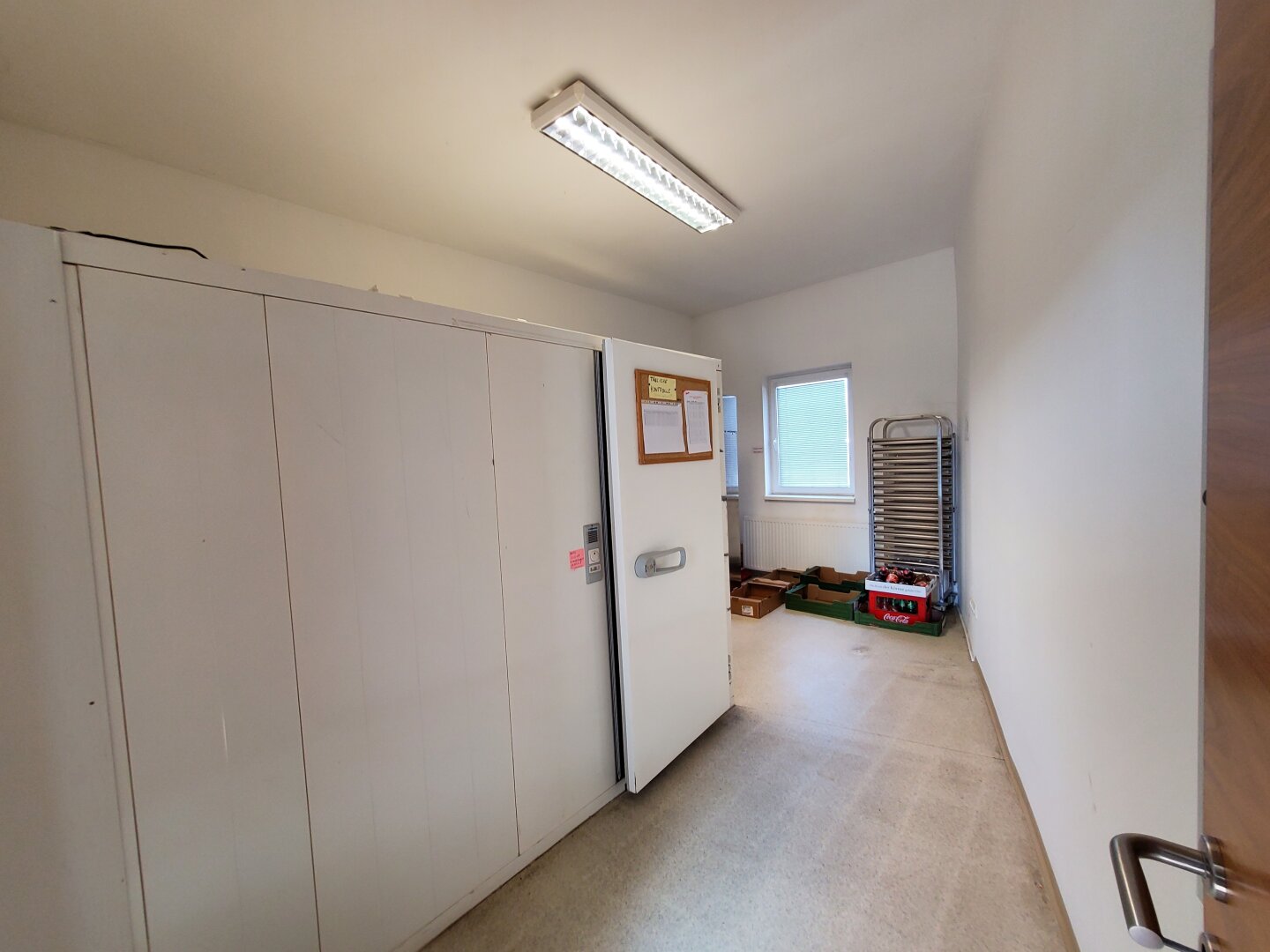 +++Geschäftsfläche mit Cafe und Kühlraum in zentraler Lage nähe Oberpullendorf+++