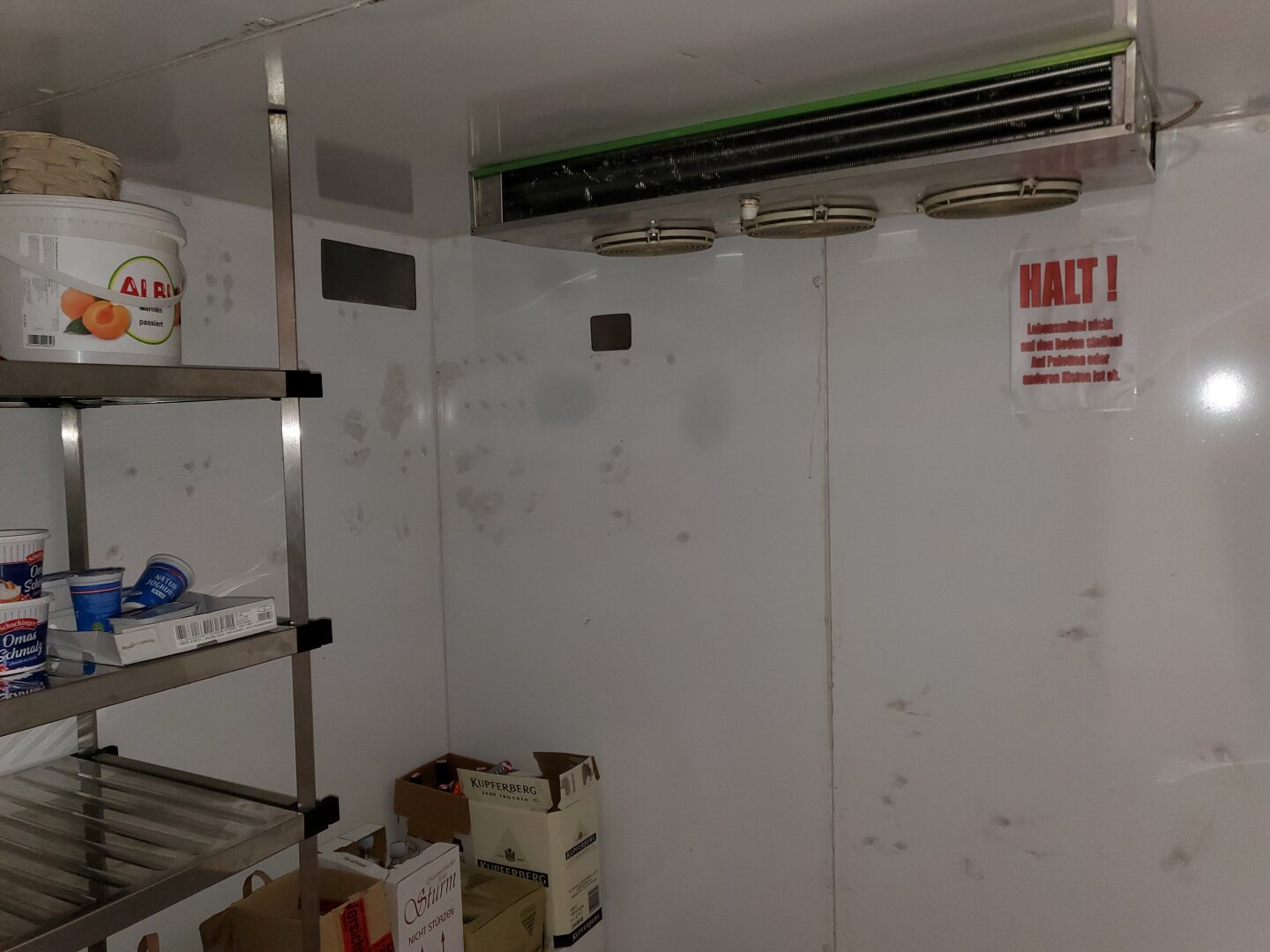 +++Geschäftsfläche mit Cafe und Kühlraum in zentraler Lage nähe Oberpullendorf+++