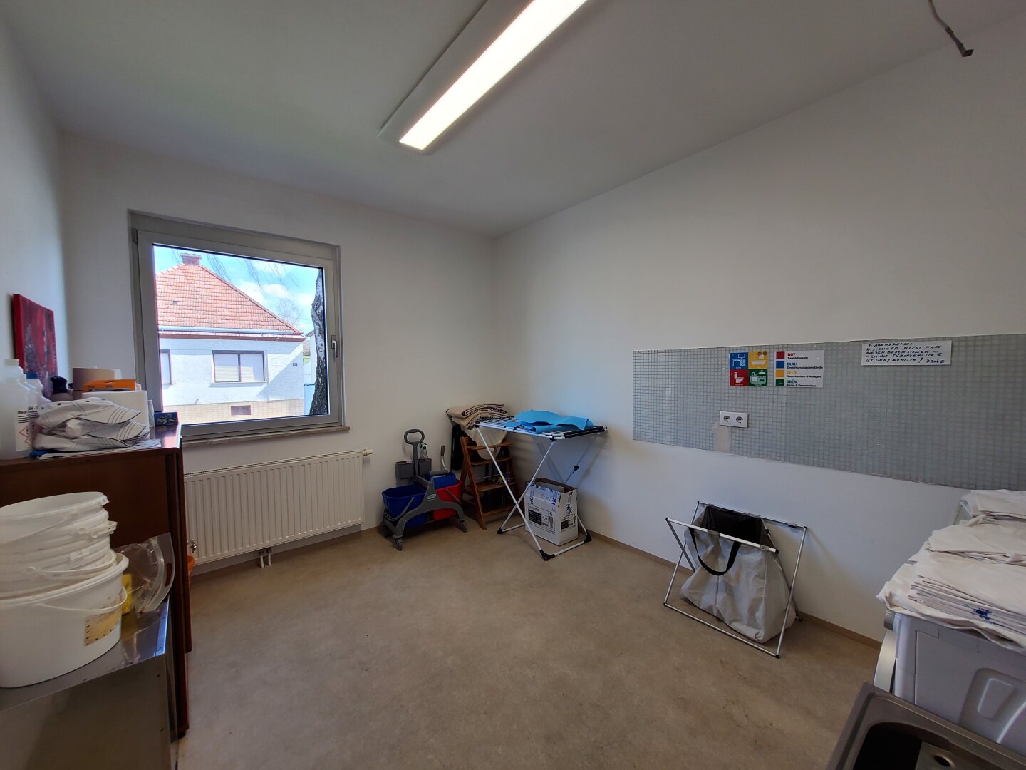 +++Geschäftsfläche mit Cafe und Kühlraum in zentraler Lage nähe Oberpullendorf+++