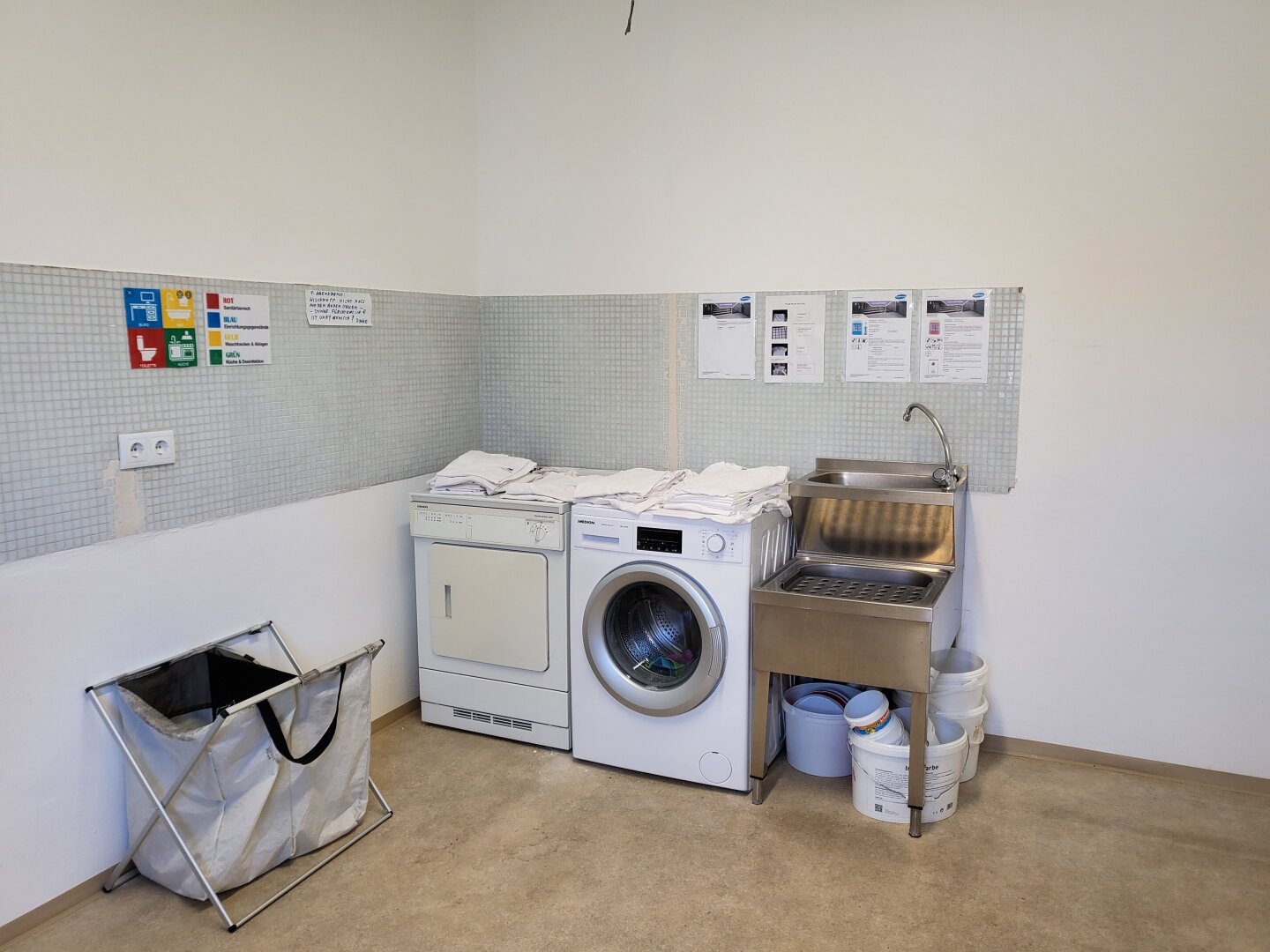 +++Geschäftsfläche mit Cafe und Kühlraum in zentraler Lage nähe Oberpullendorf+++