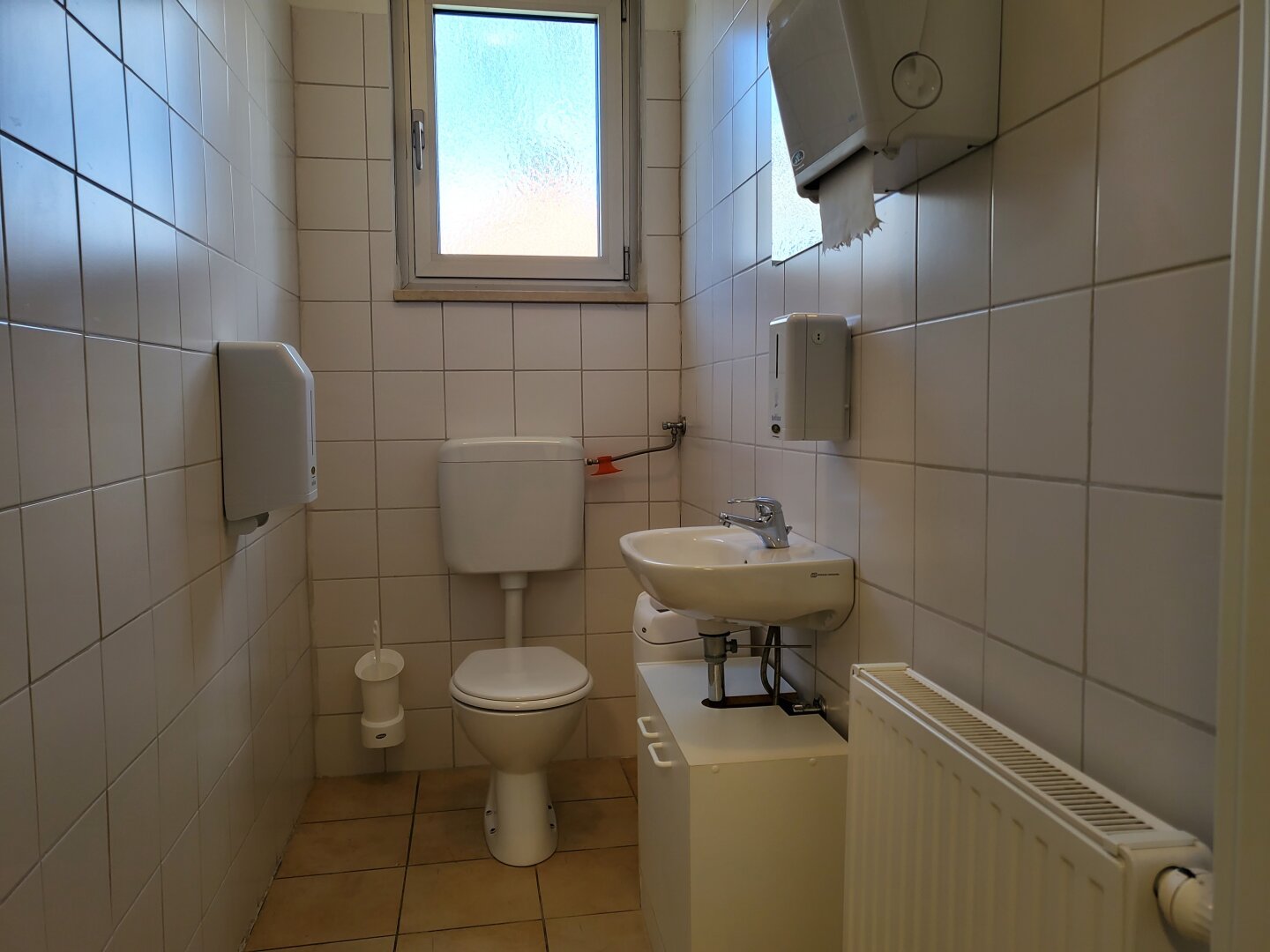 +++Geschäftsfläche mit Cafe und Kühlraum in zentraler Lage nähe Oberpullendorf+++