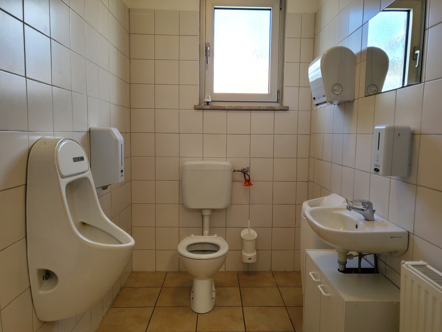 +++Geschäftsfläche mit Cafe und Kühlraum in zentraler Lage nähe Oberpullendorf+++