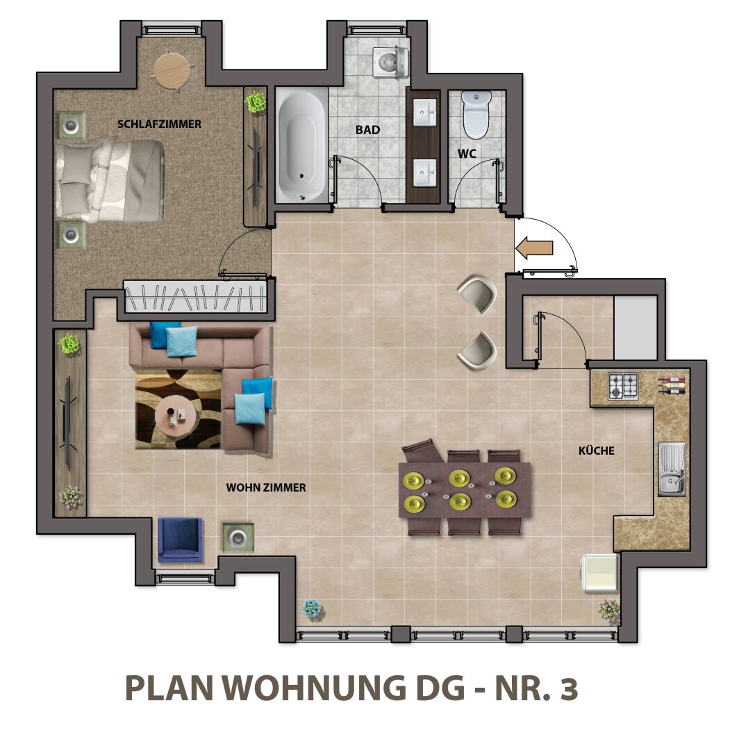 Grundriss