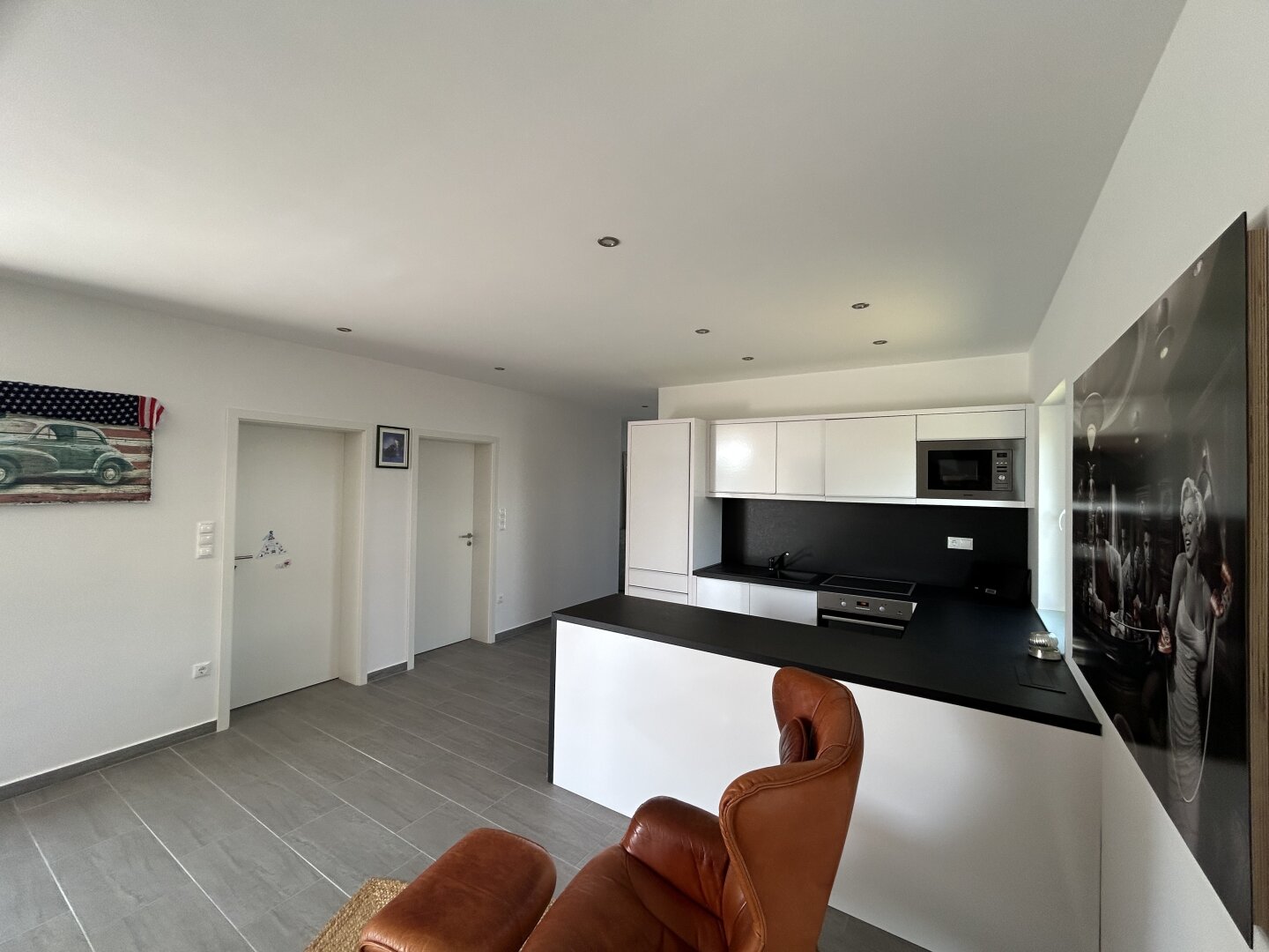 ++Wohnen wo andere Urlaub machen,das Chalet am Golfplatz unmittelbar neben der Therme Lutzmannsburg++