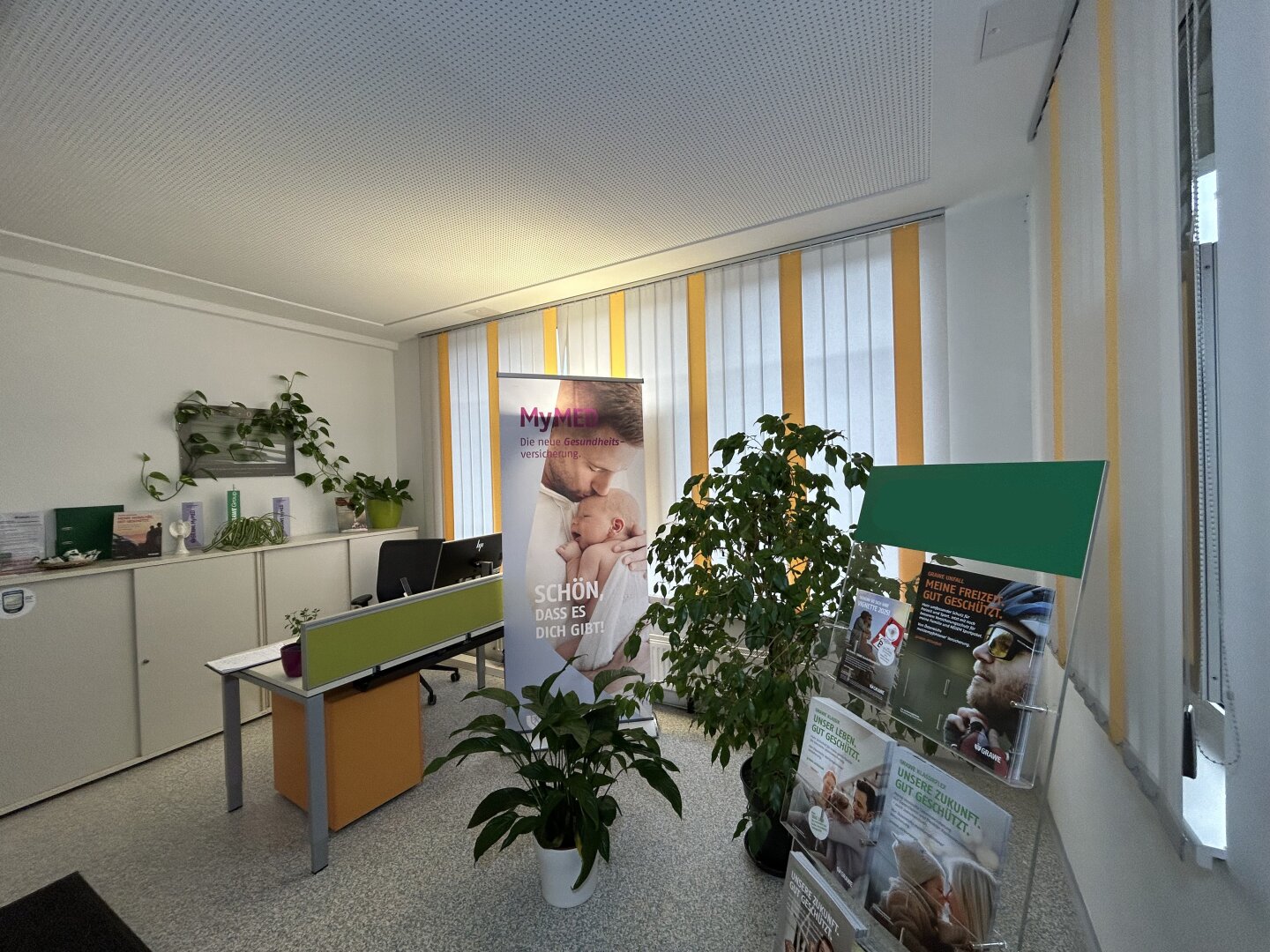 + 138m² Geschäftsraum in guter Lage,in Oberpullendorf zu kaufen! +