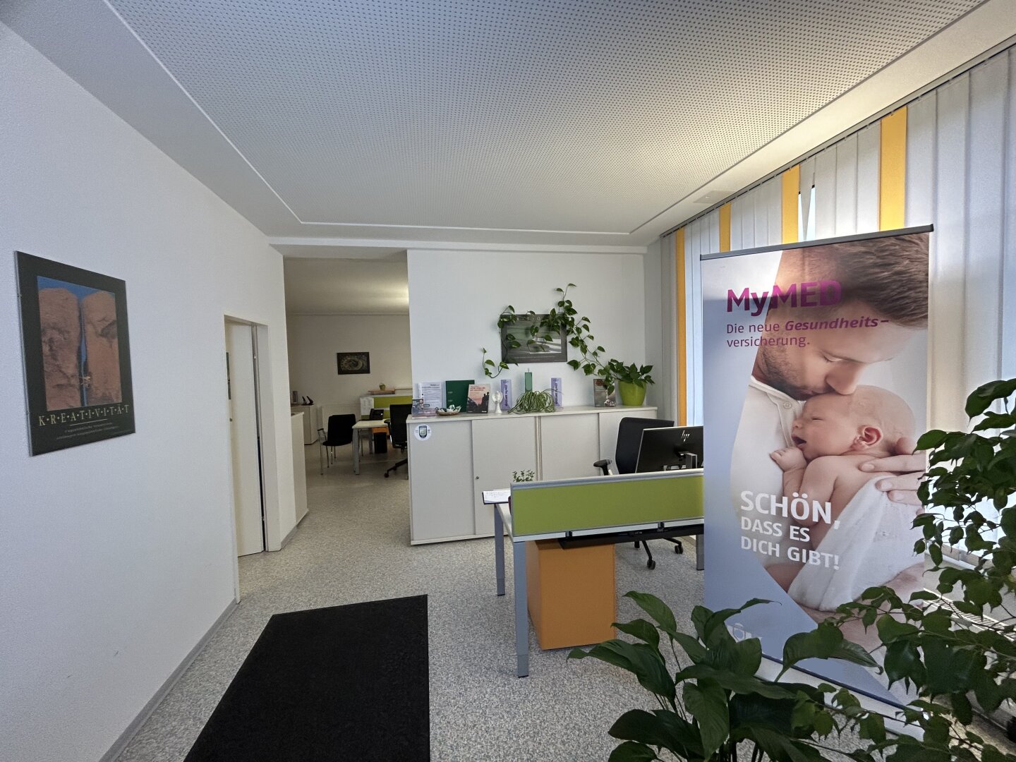 + 138m² Geschäftsraum in guter Lage,in Oberpullendorf zu kaufen! +