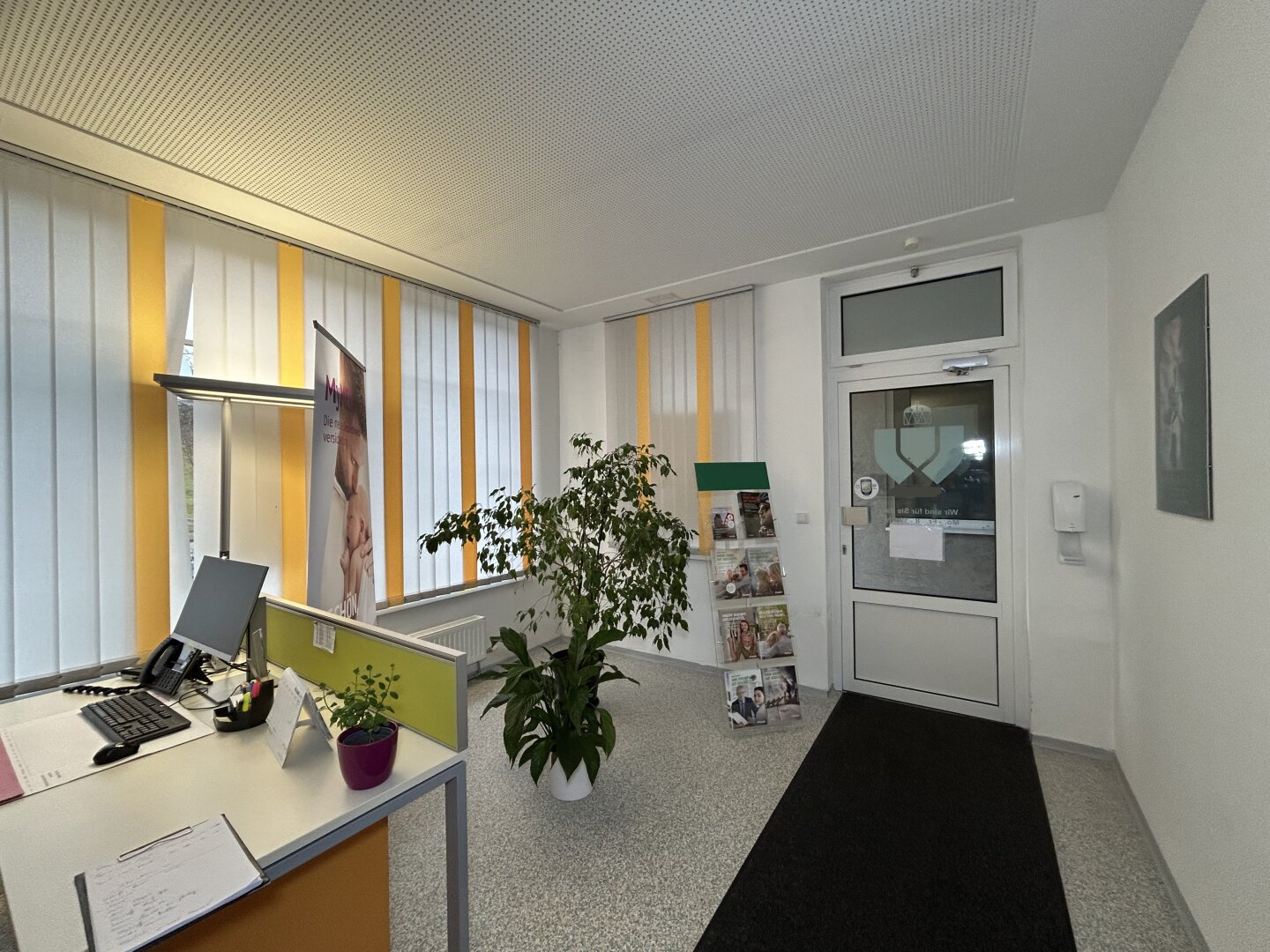 + 138m² Geschäftsraum in guter Lage,in Oberpullendorf zu kaufen! +