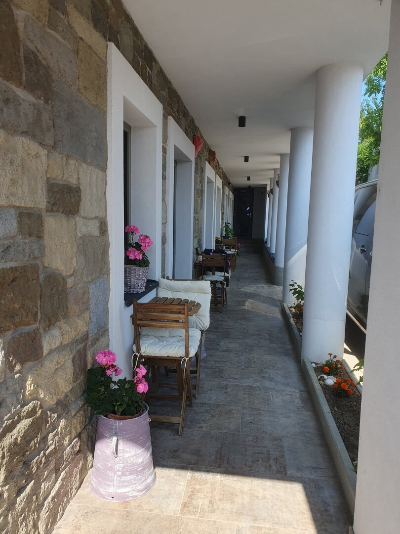 +Einmaliges Appartementhaus in bester Lage, direkt in Tihany am Plattensee !+