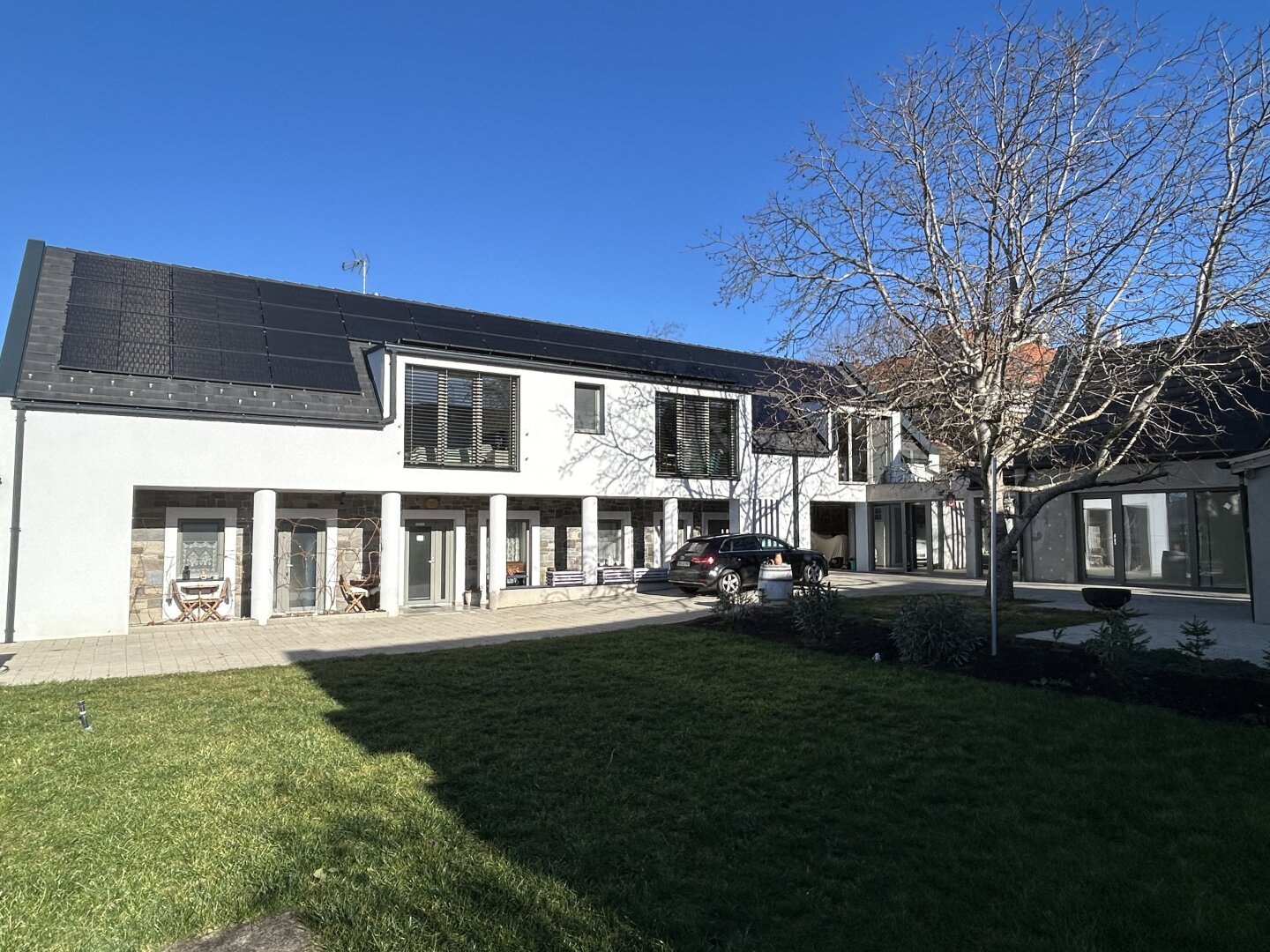 +Einmaliges Appartementhaus in bester Lage, direkt in Tihany am Plattensee !+